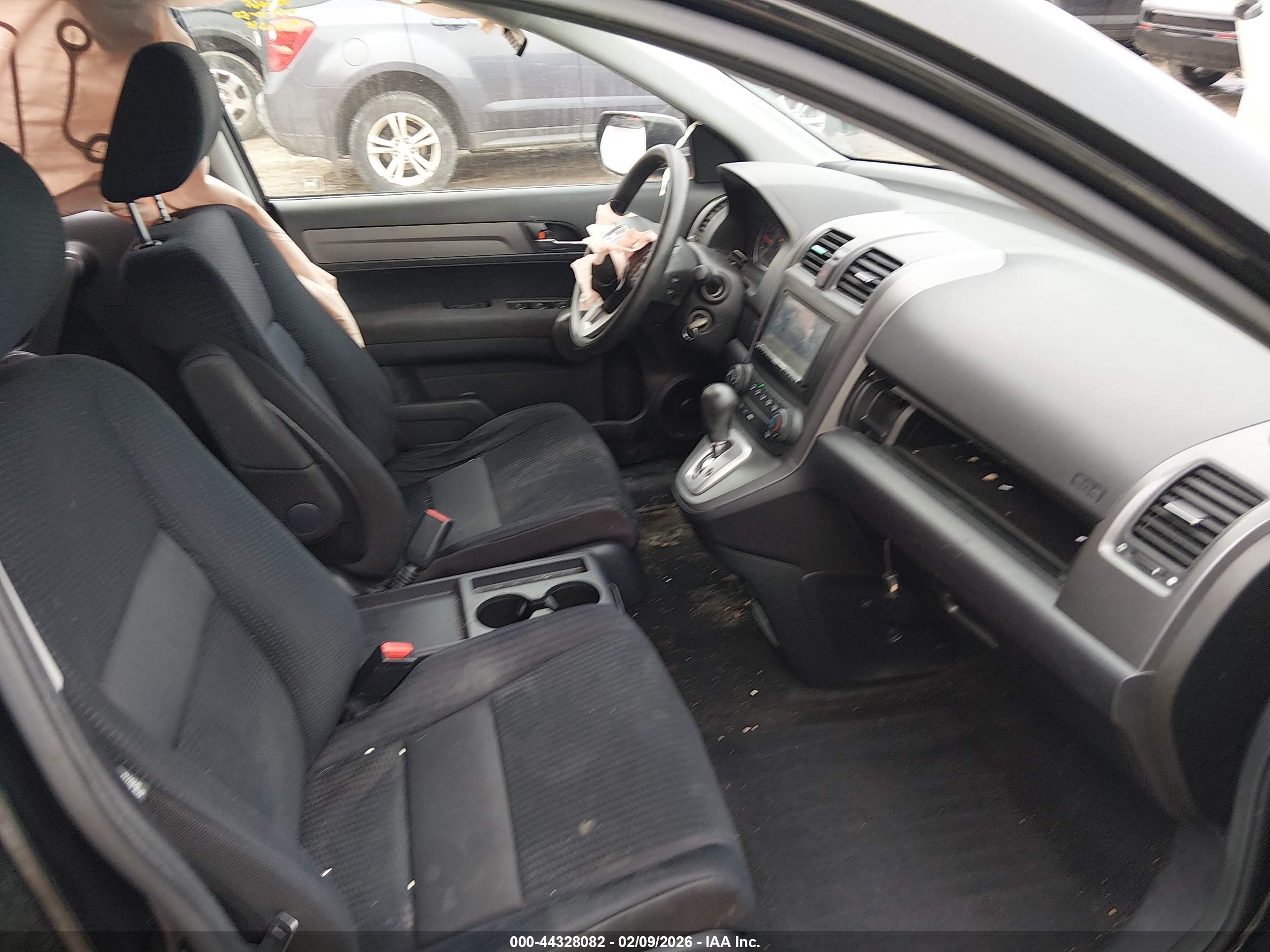 HONDA CR-V image 5