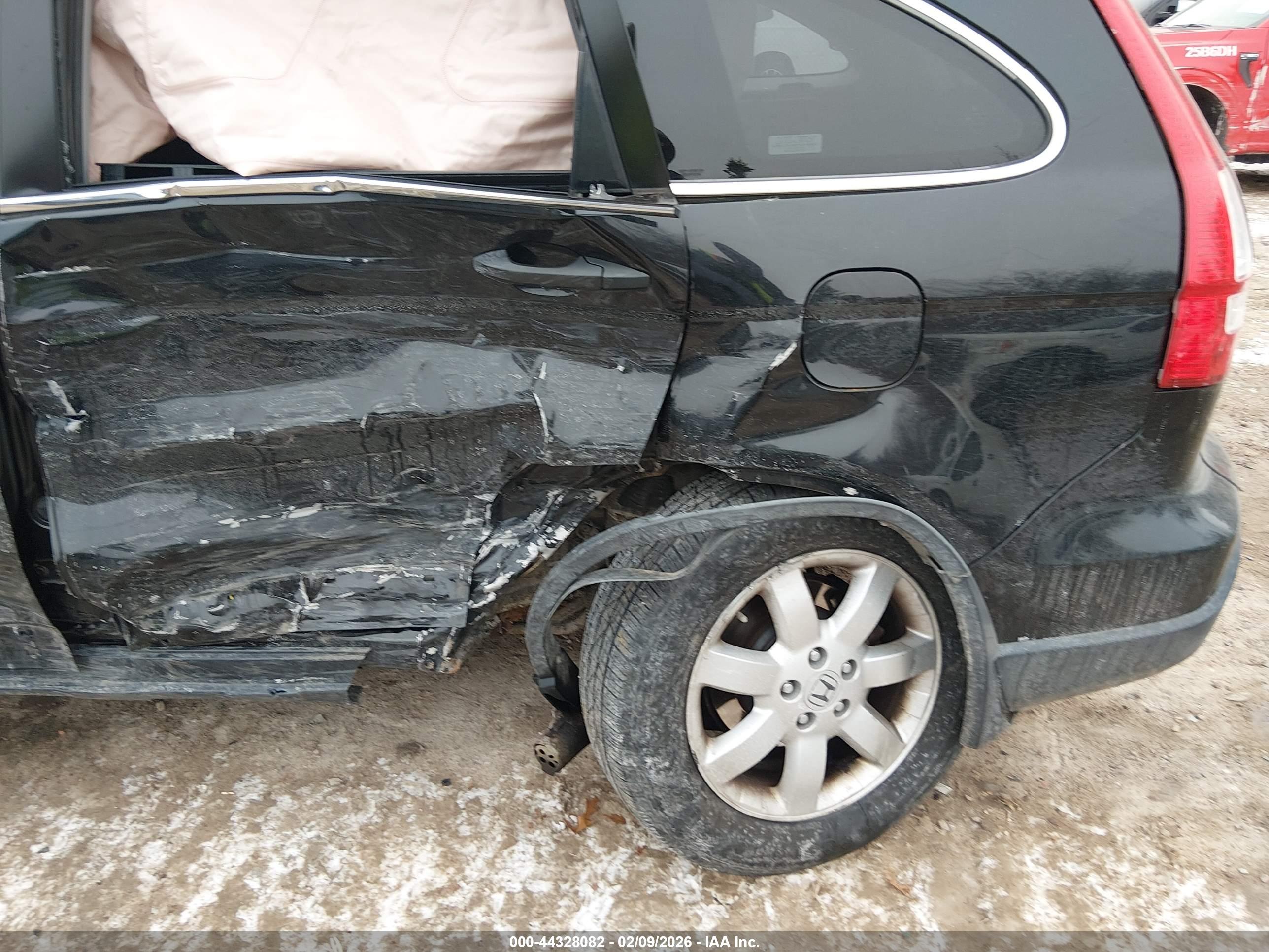 HONDA CR-V image 6