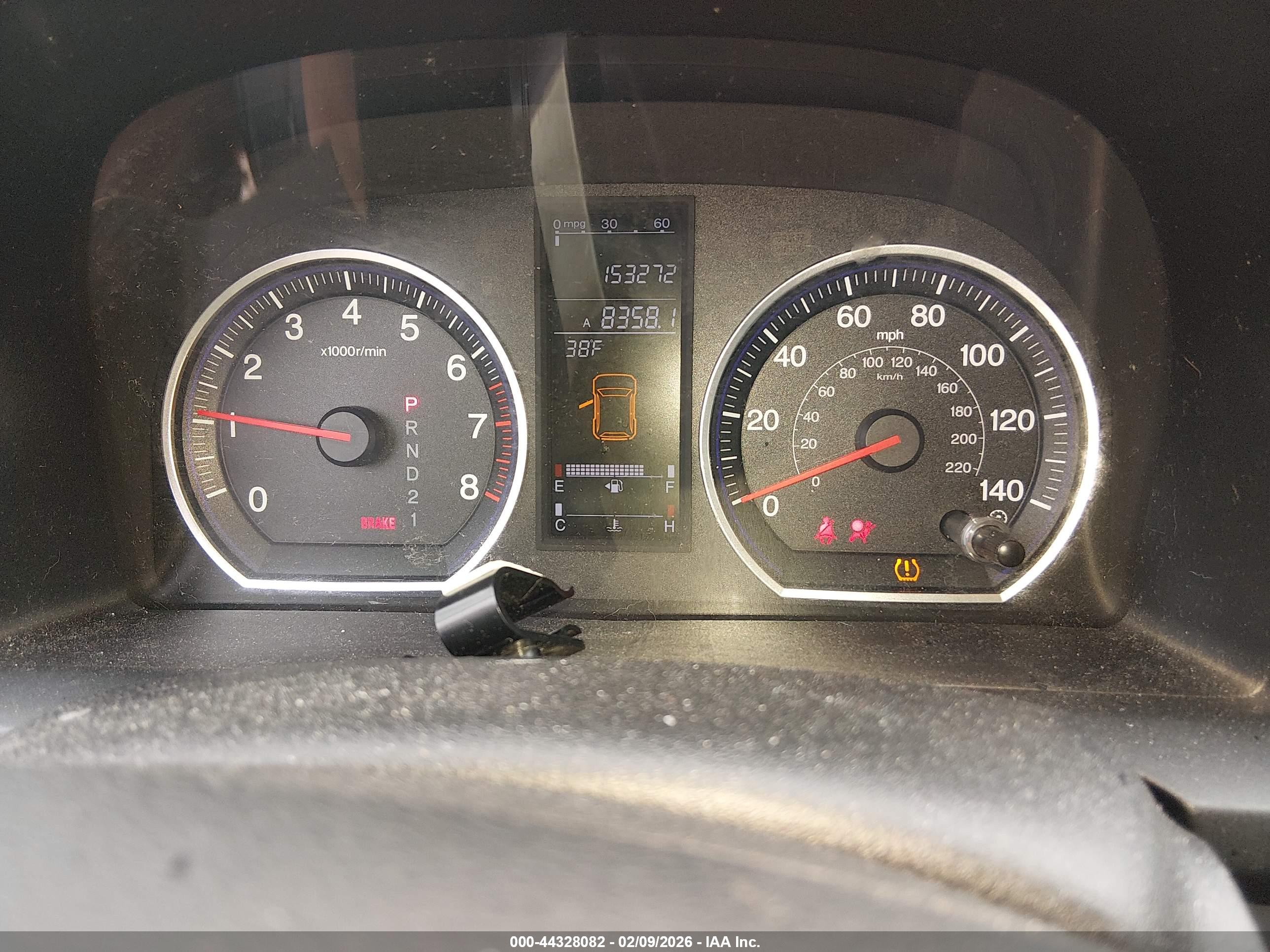 HONDA CR-V image 7