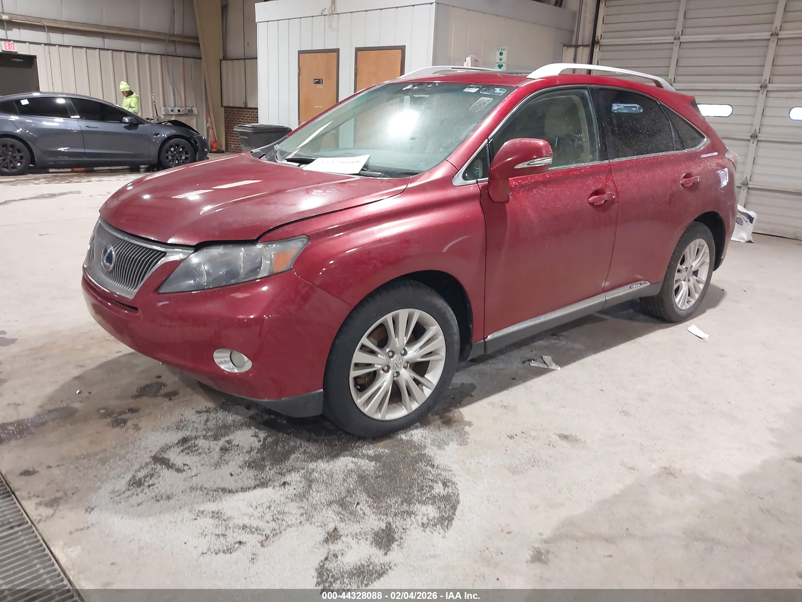 LEXUS RX image 2