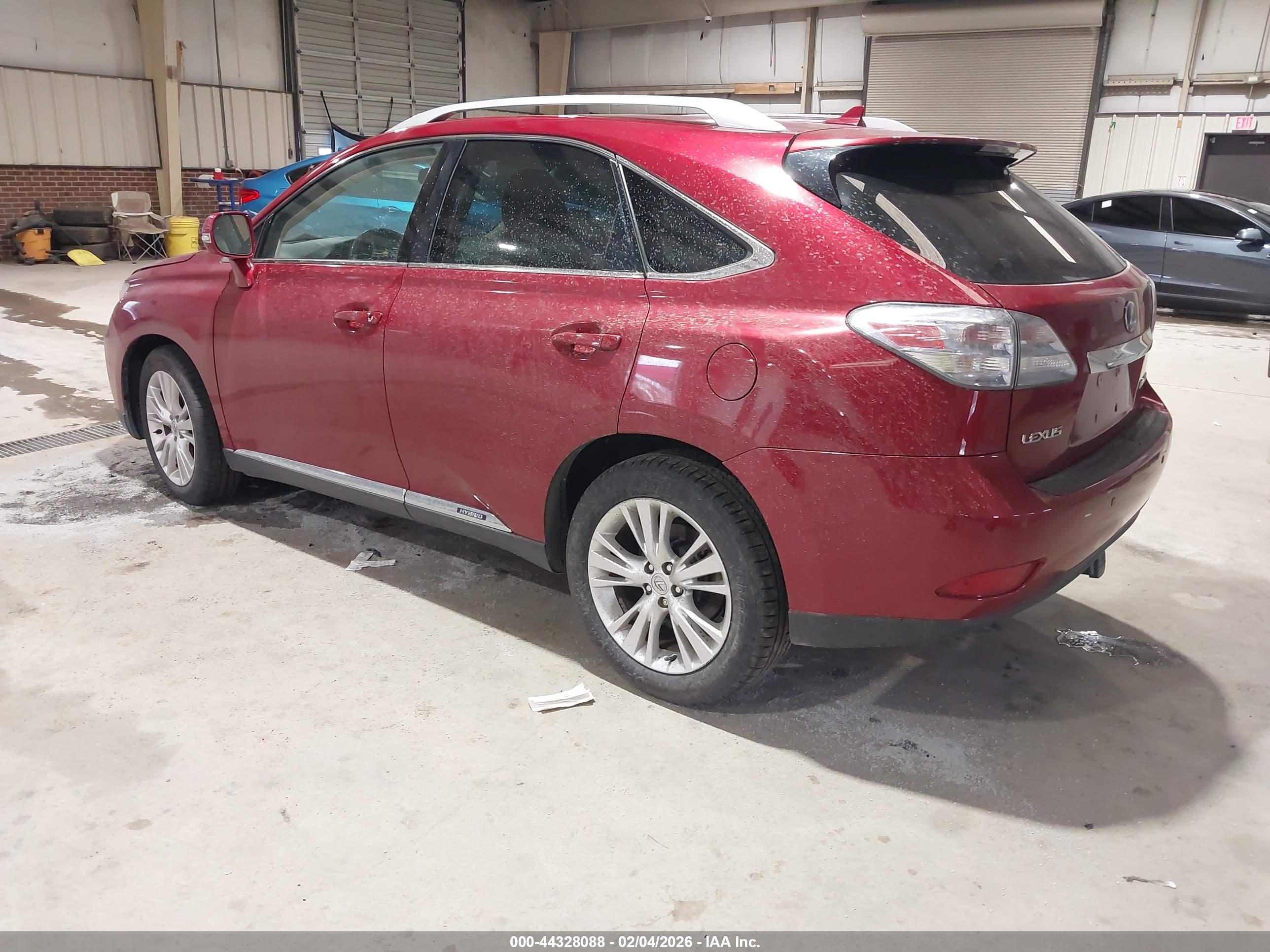 LEXUS RX image 3