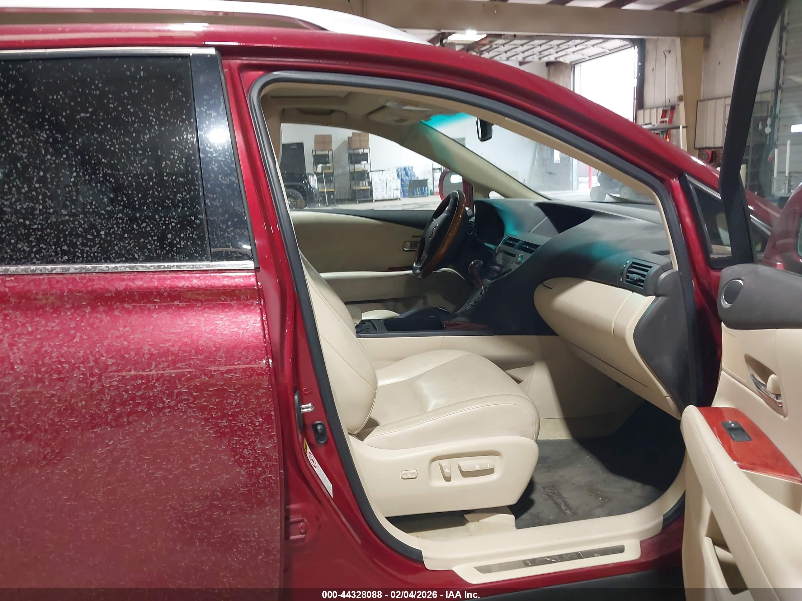 LEXUS RX image 5