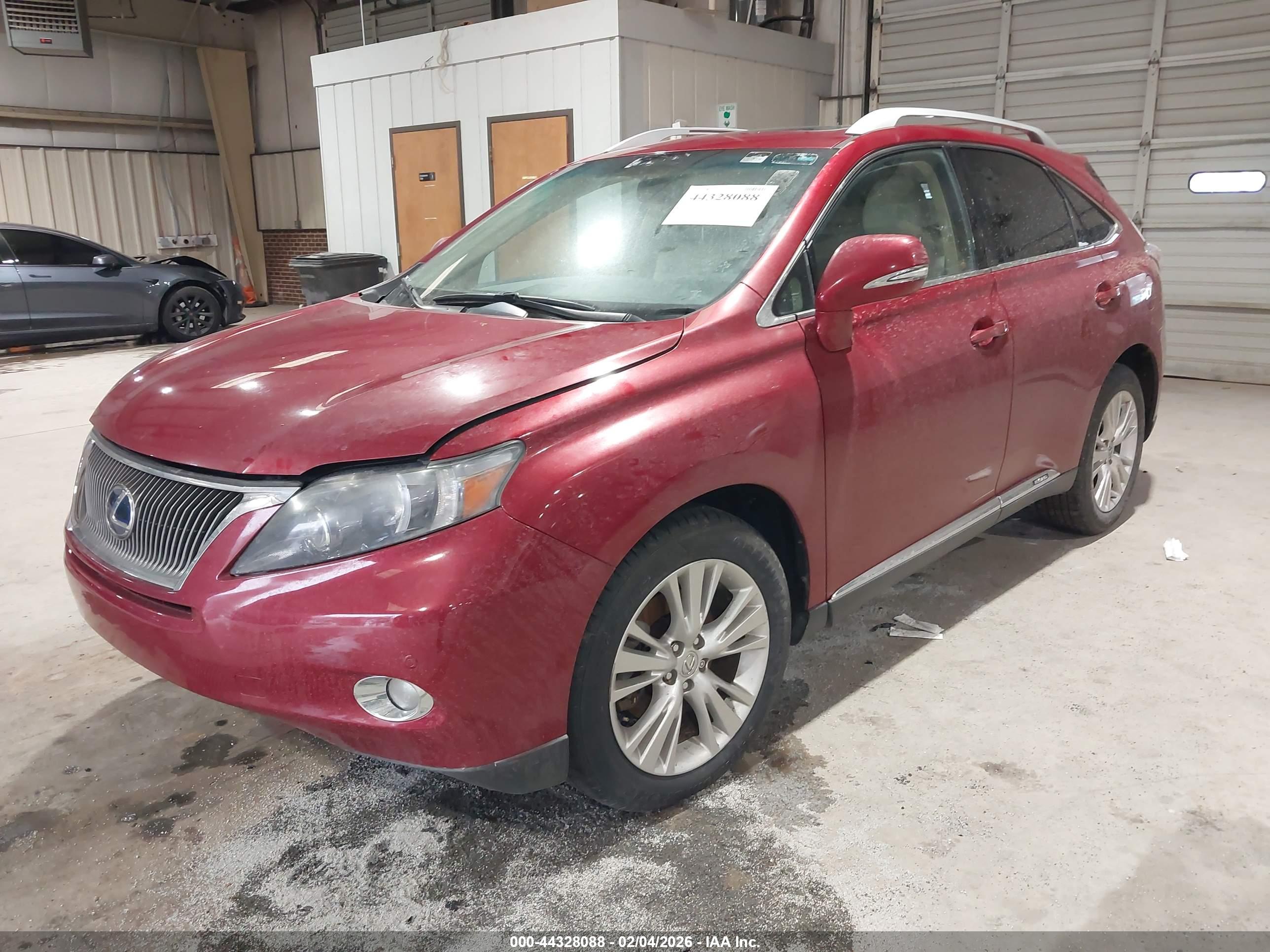 LEXUS RX image 6
