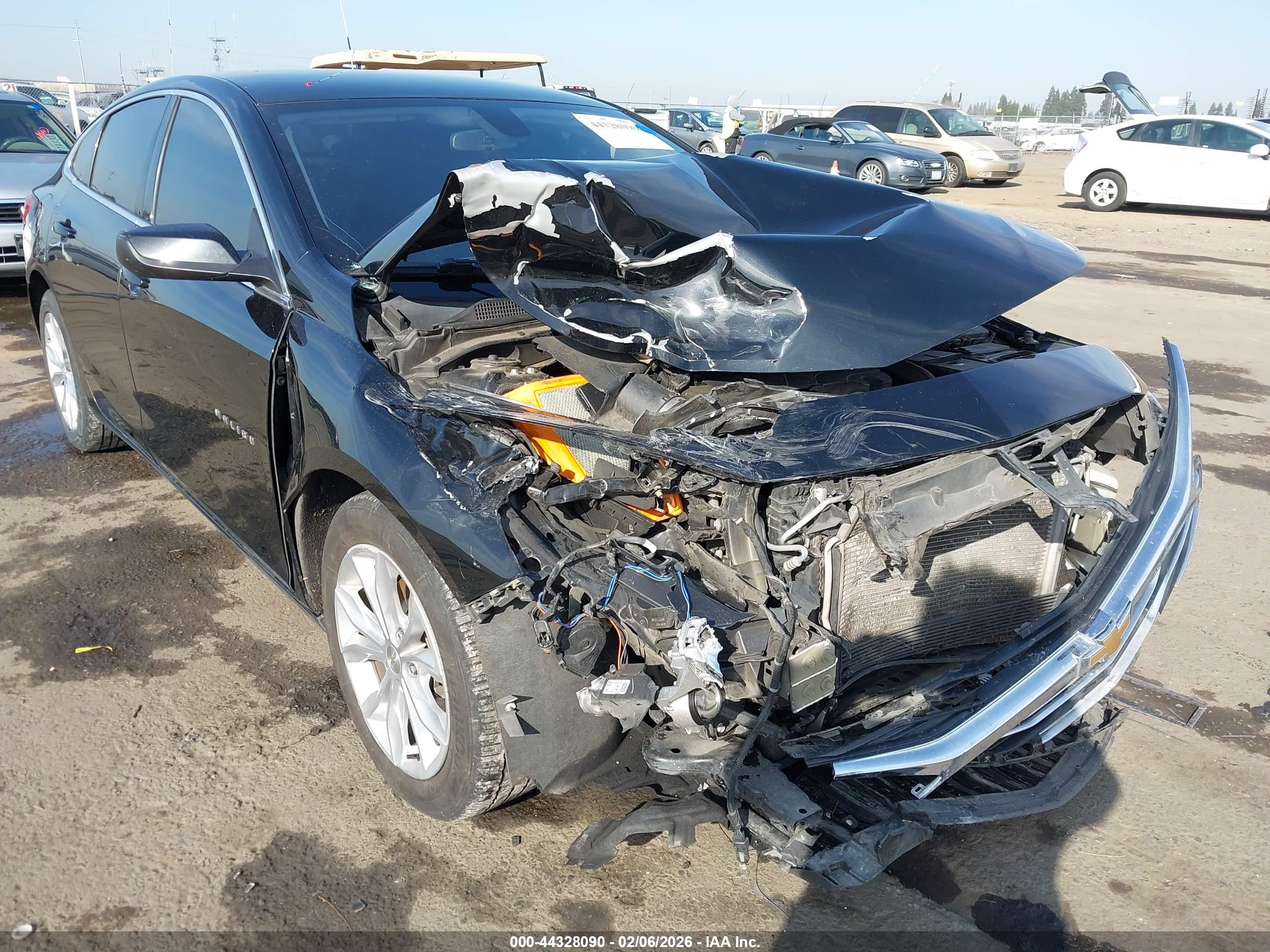 CHEVROLET MALIBU image 6