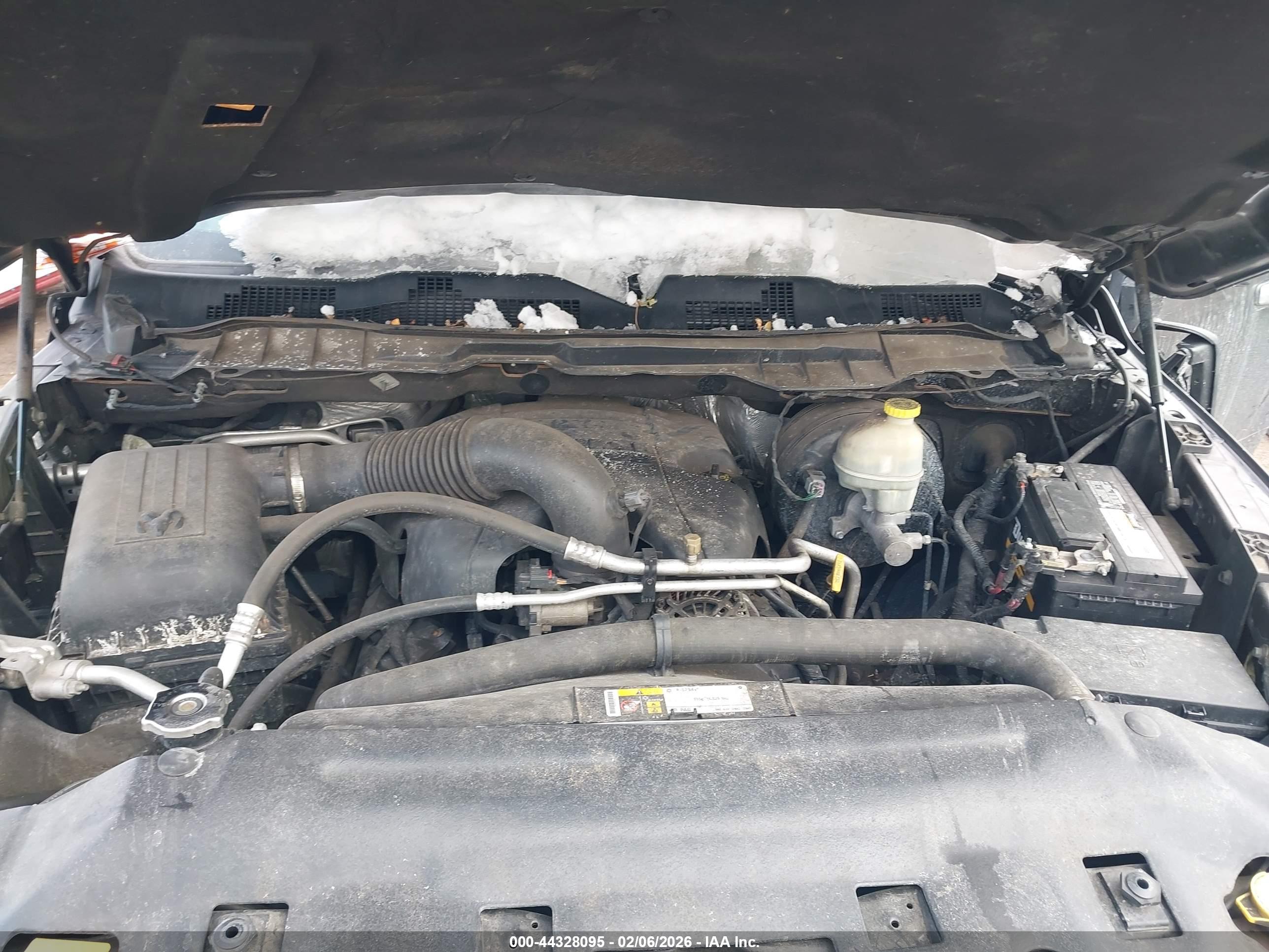 RAM 1500 image 10