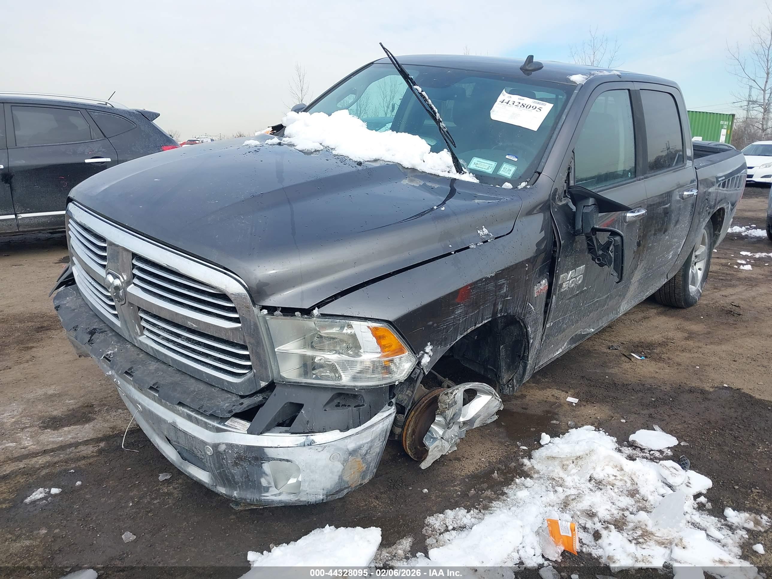 RAM 1500 image 2