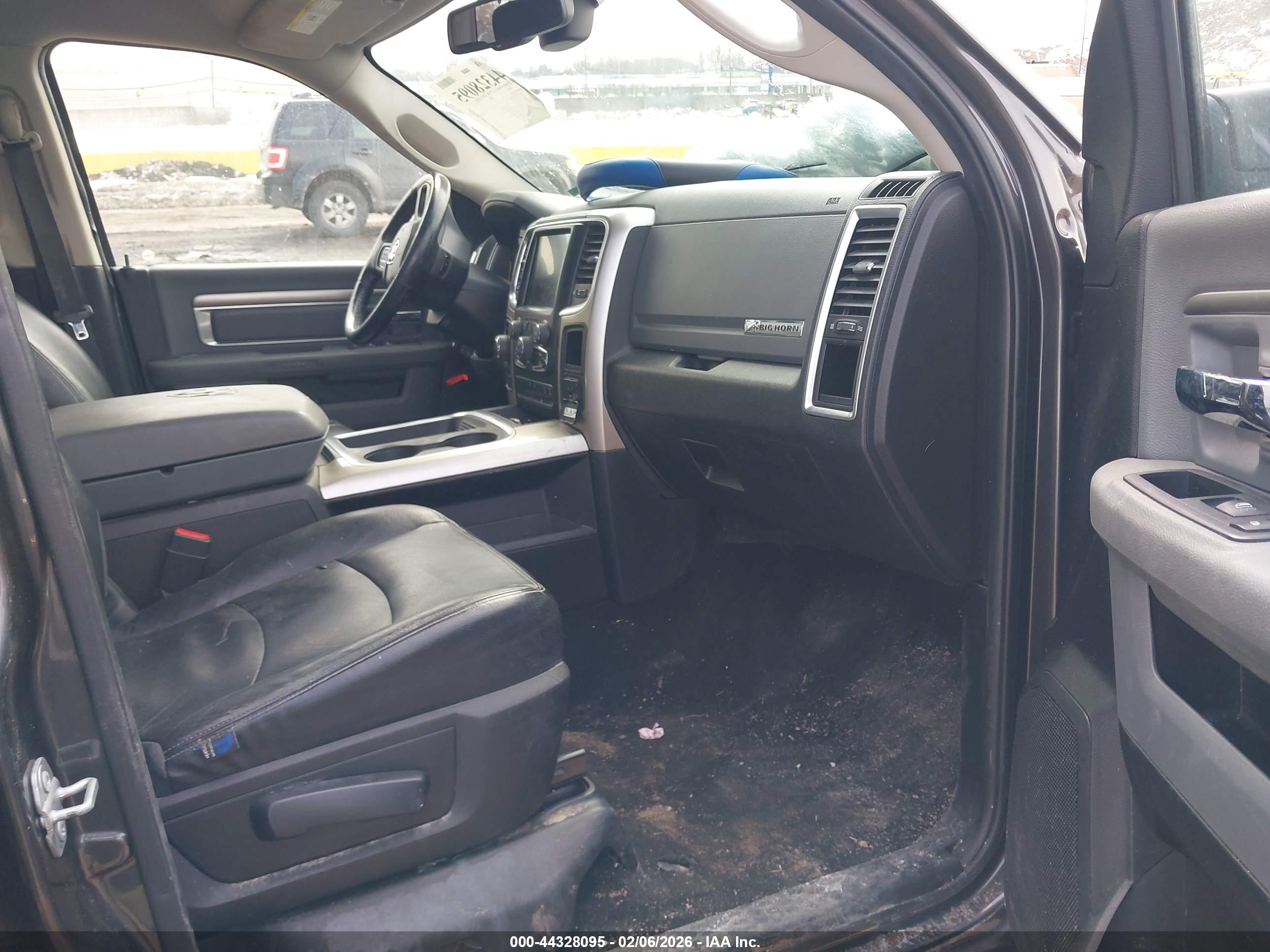 RAM 1500 image 5