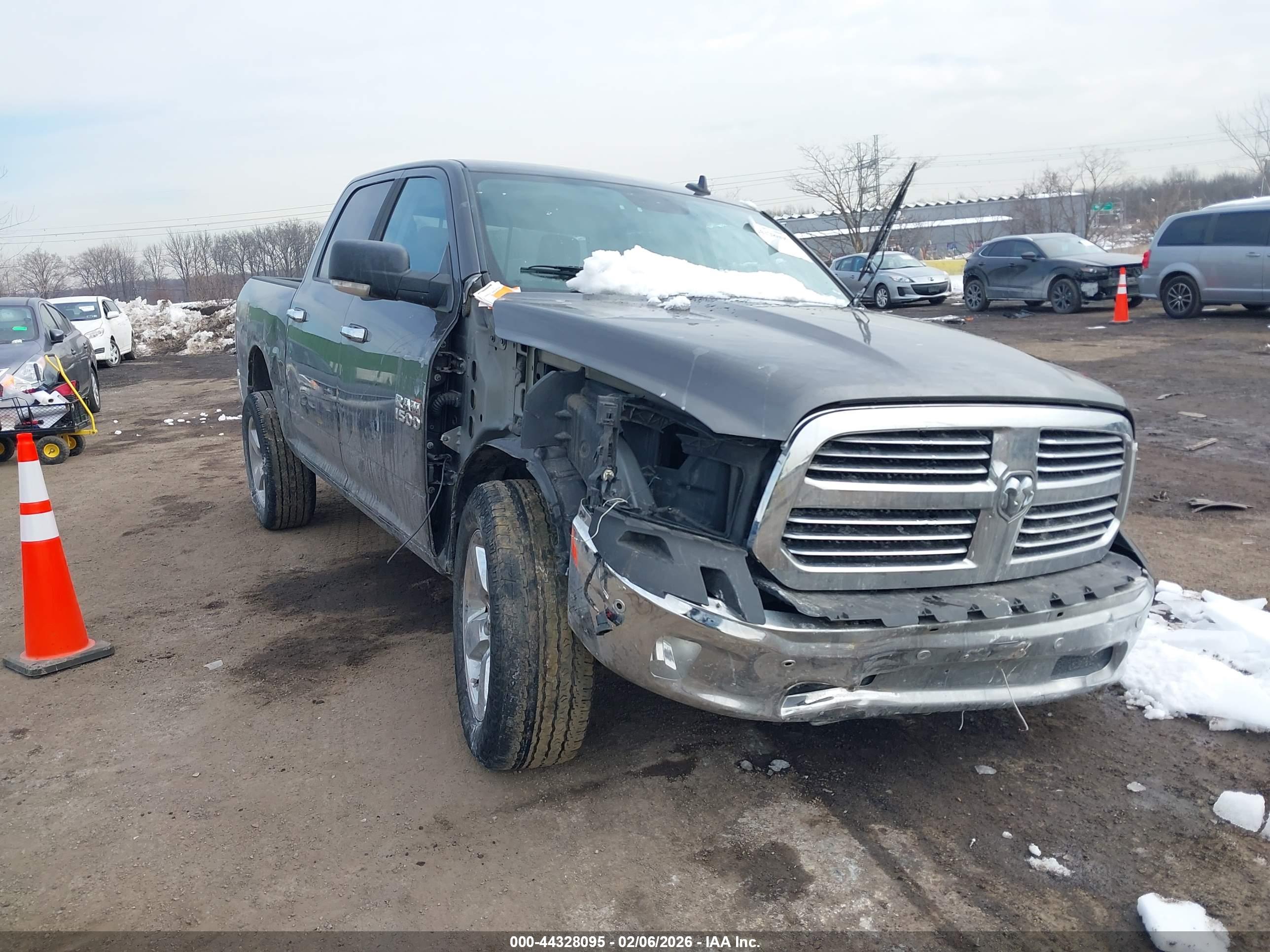 RAM 1500 image 6