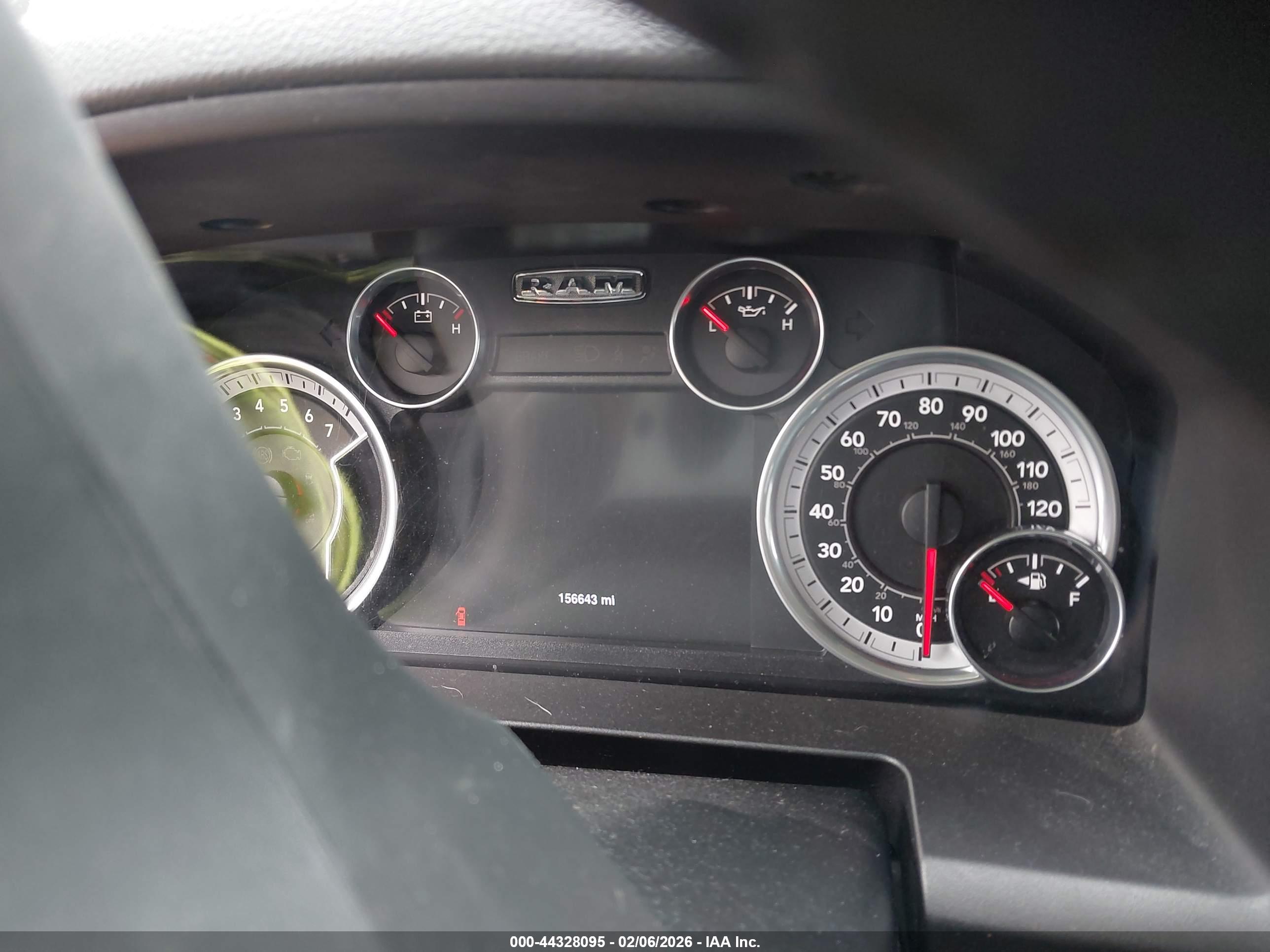 RAM 1500 image 7