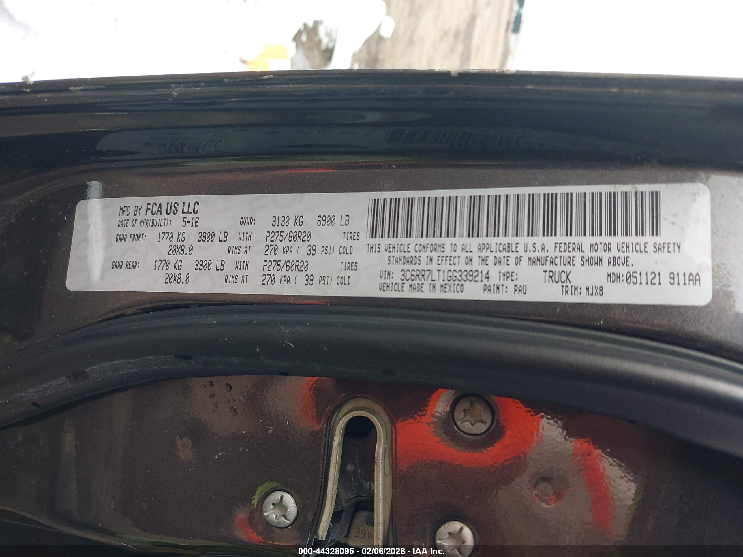 RAM 1500 image 9