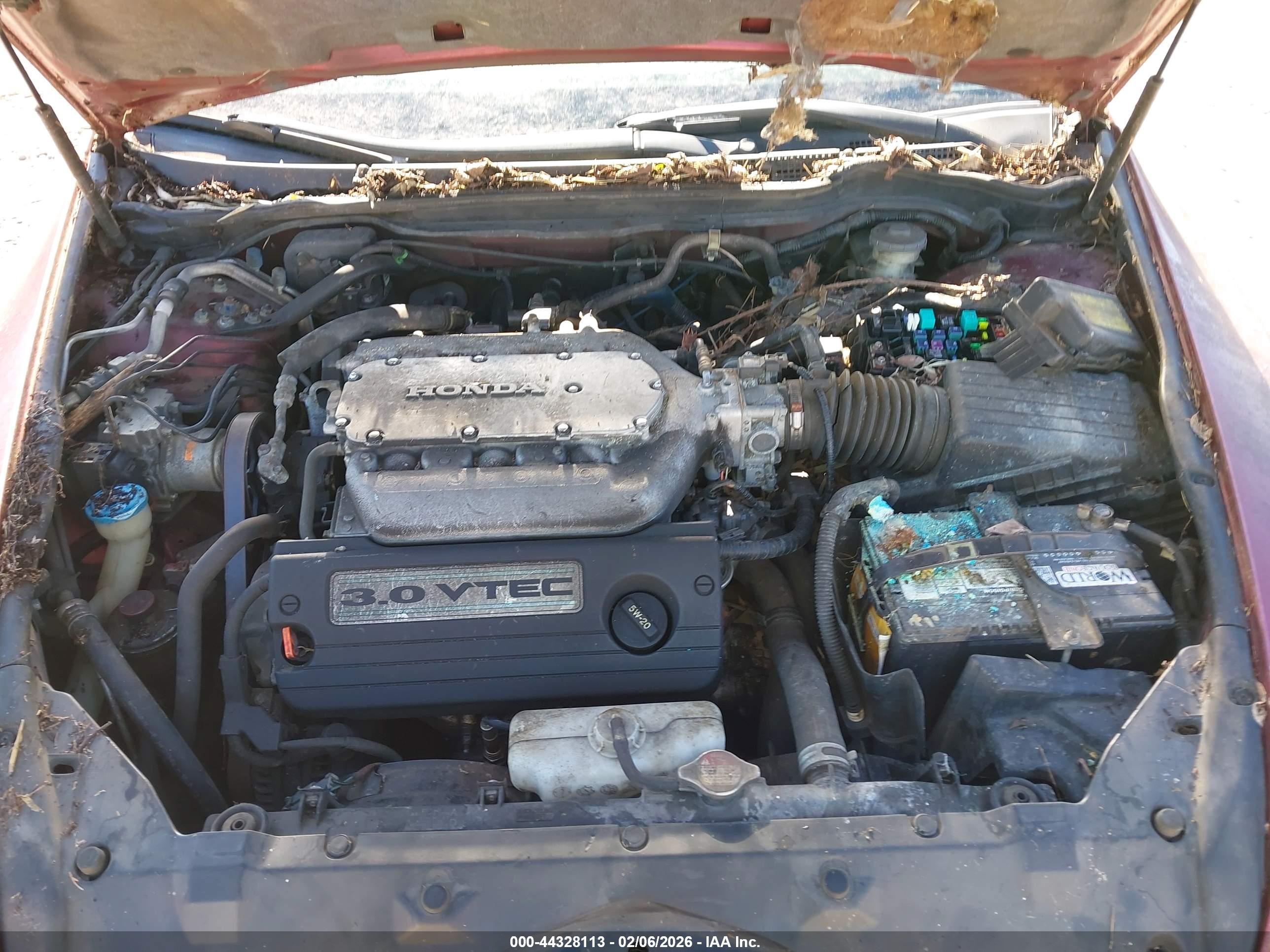 HONDA ACCORD image 10