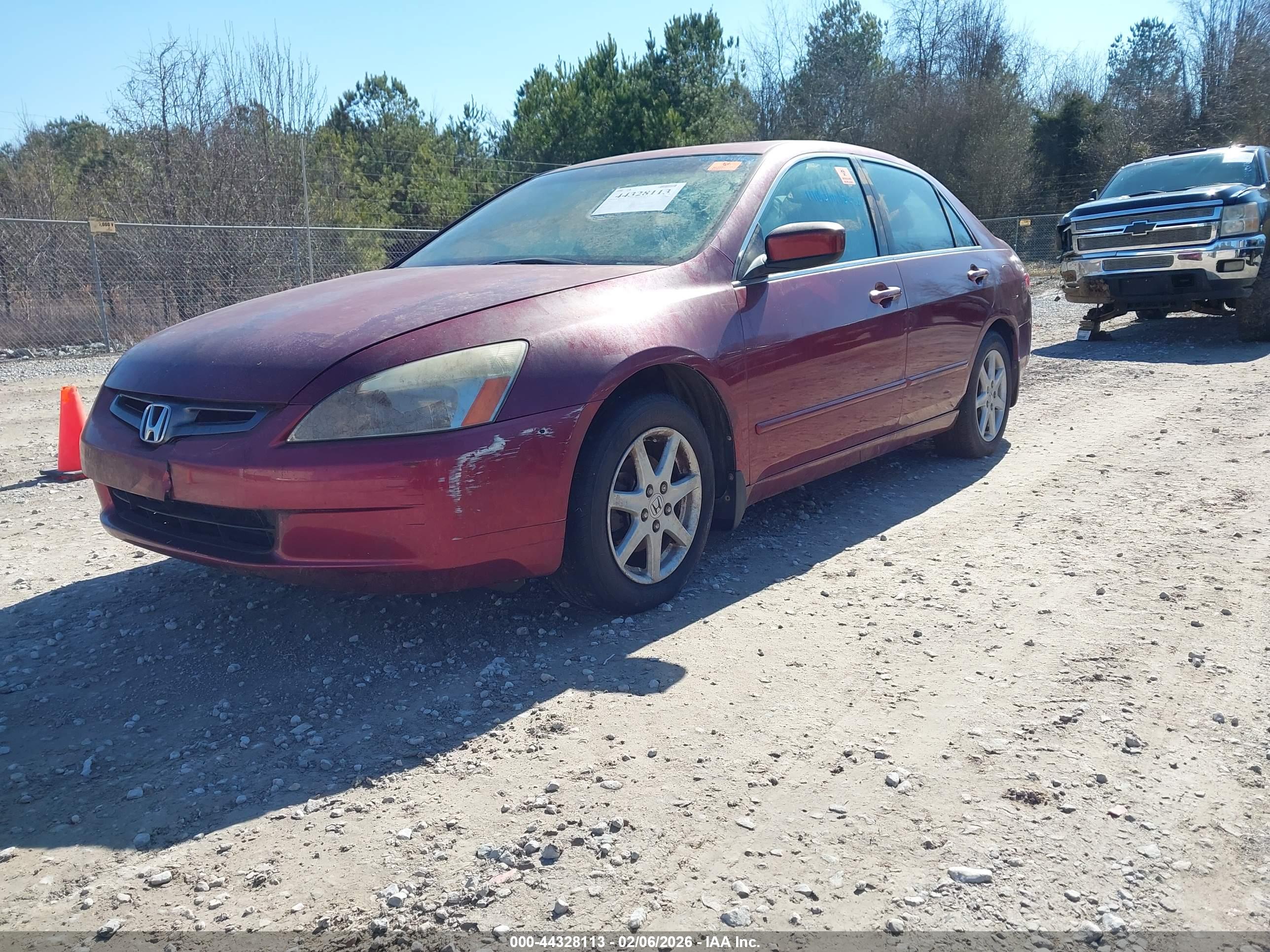 HONDA ACCORD image 2
