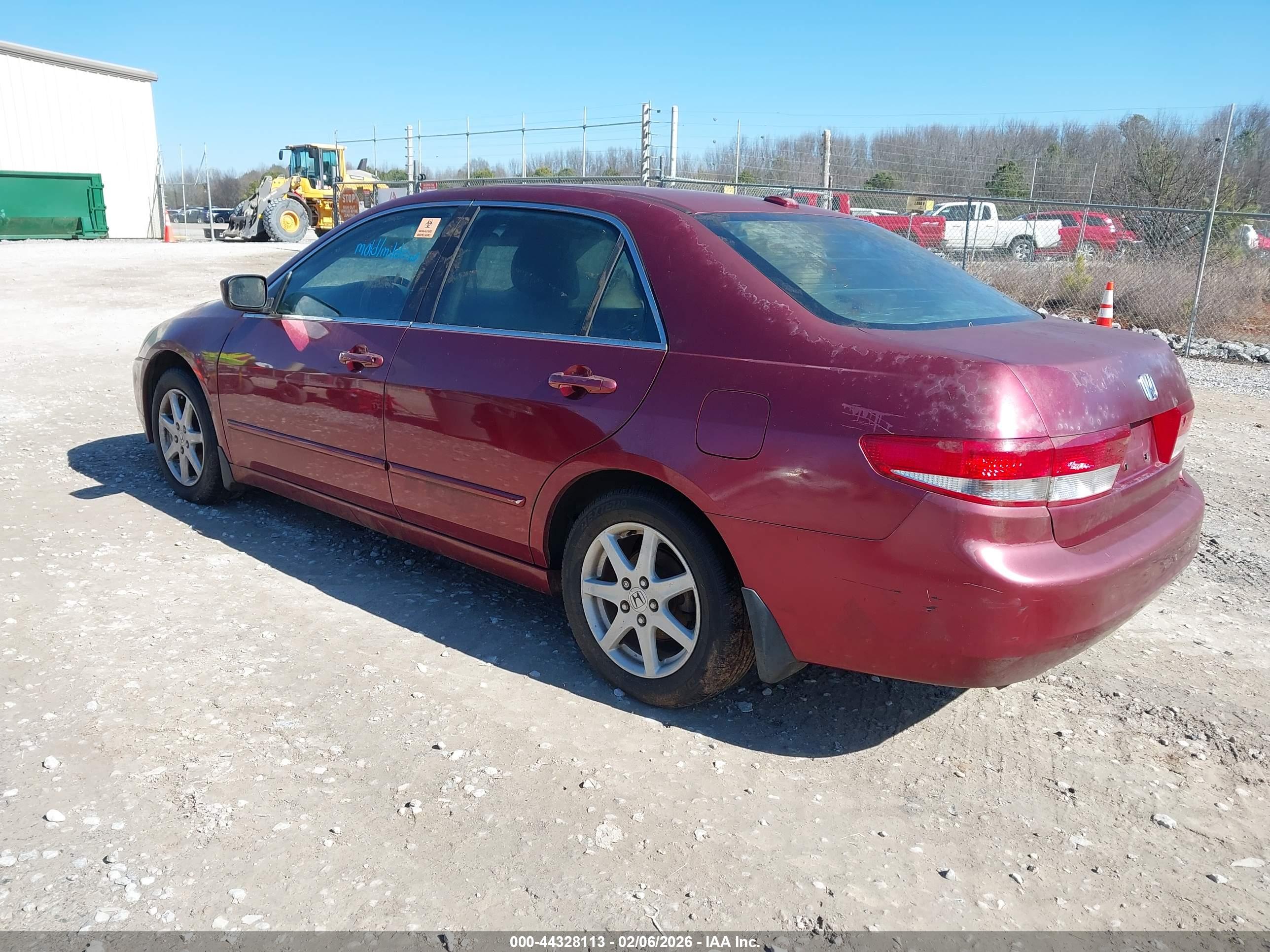 HONDA ACCORD image 3