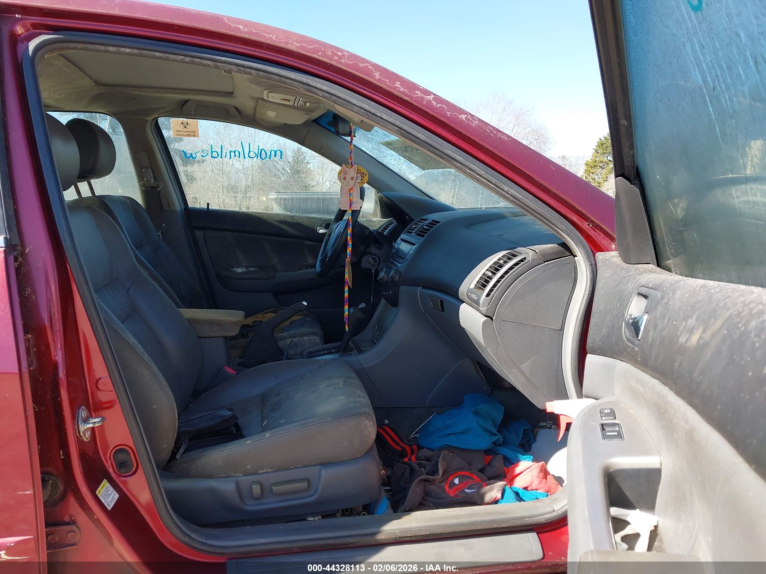 HONDA ACCORD image 5