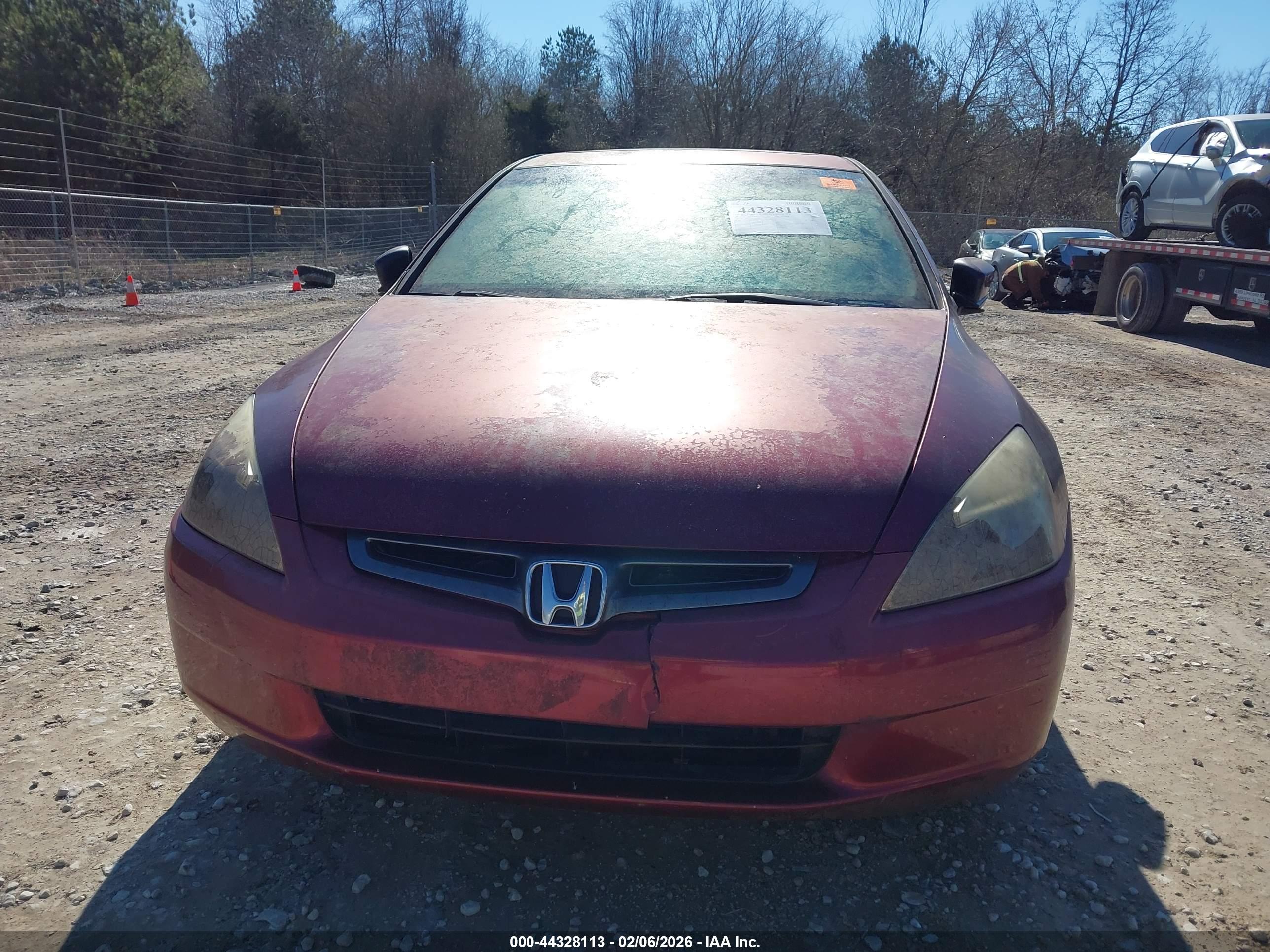 HONDA ACCORD image 6