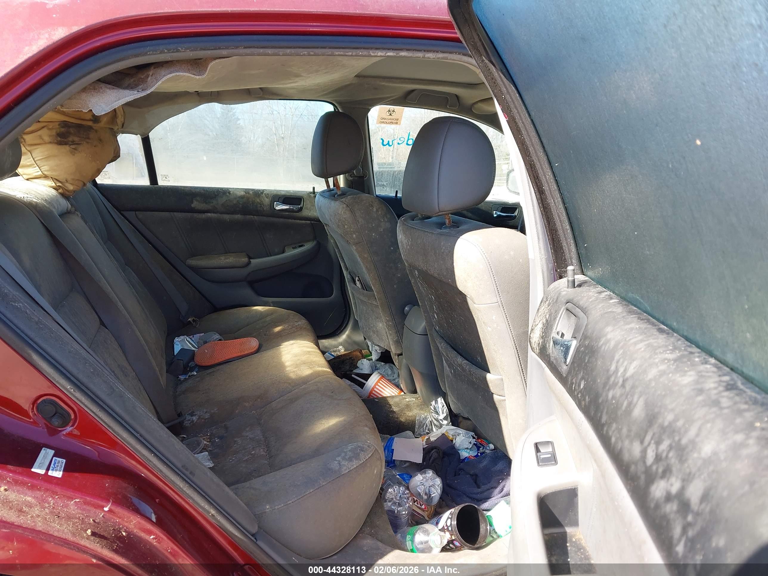 HONDA ACCORD image 8