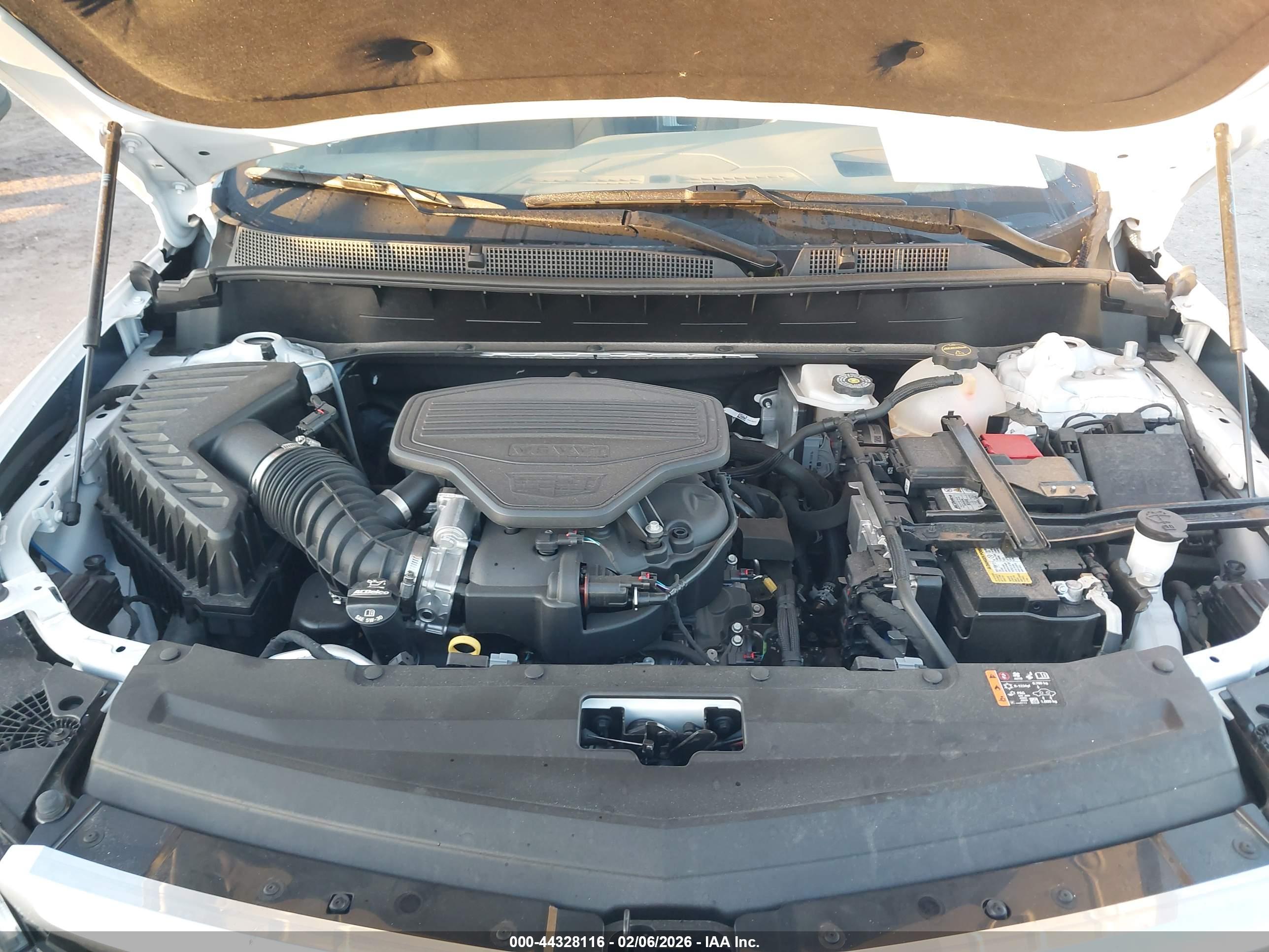 CADILLAC XT6 image 10