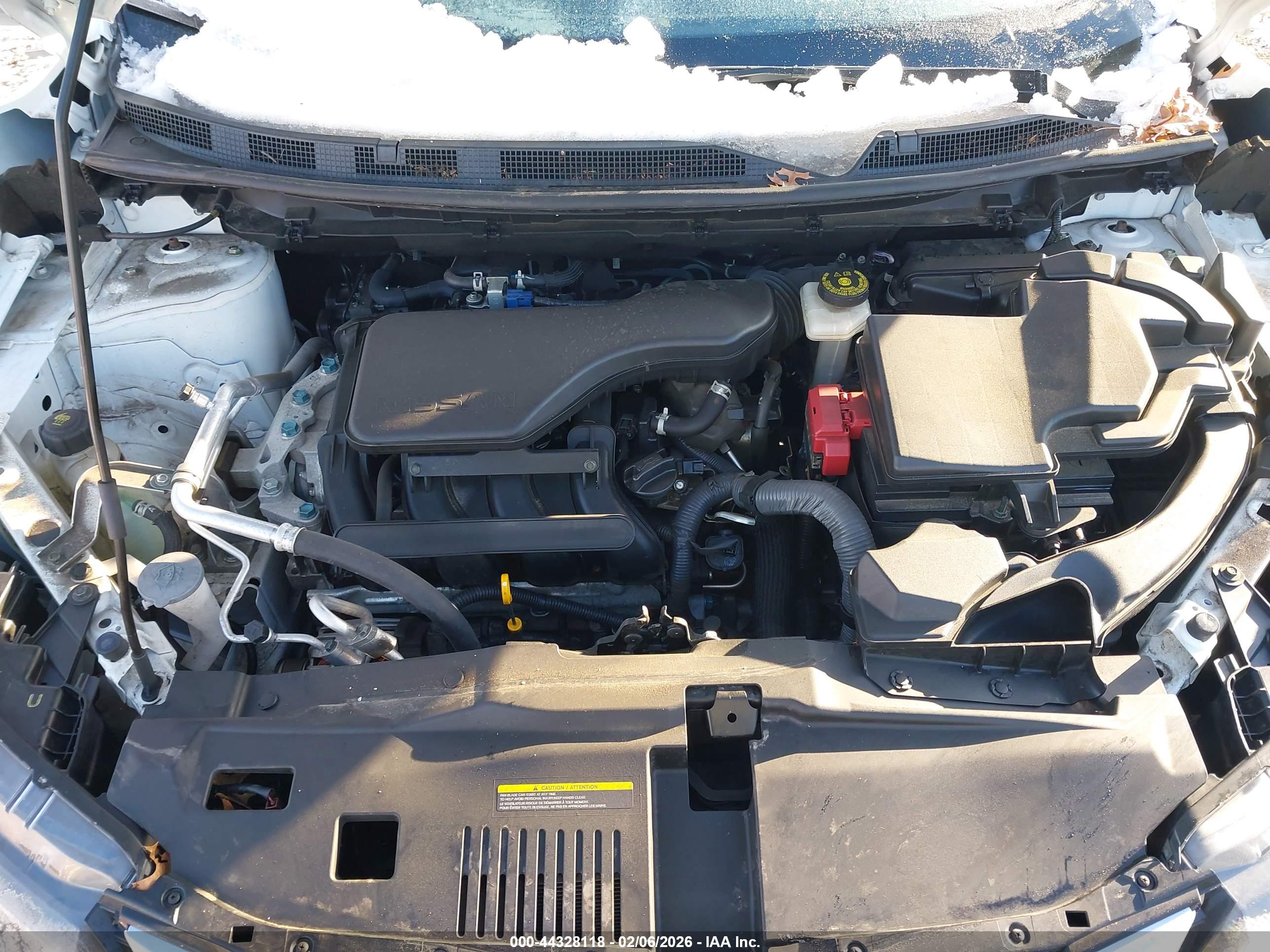 NISSAN ROGUE image 10