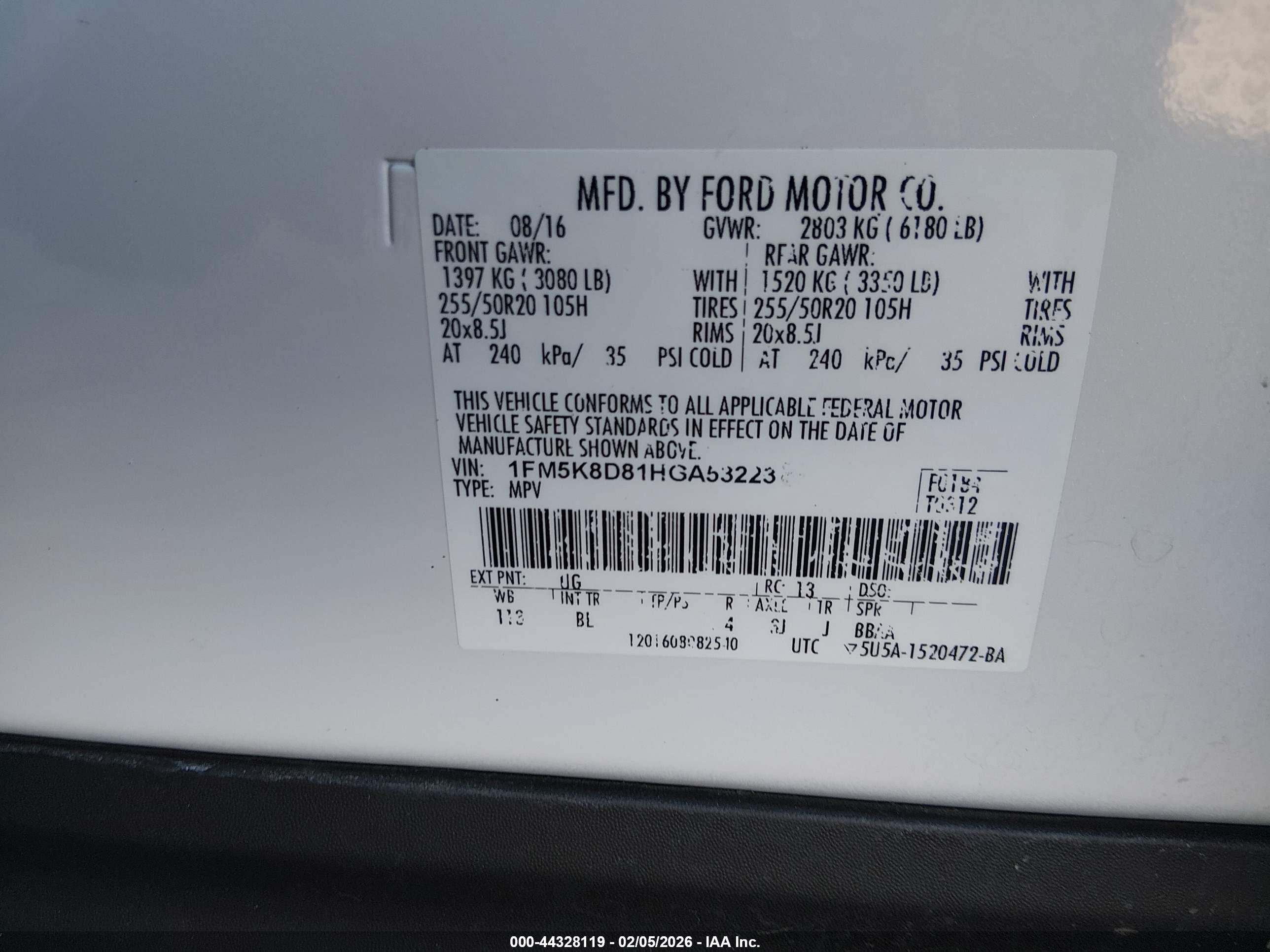 FORD EXPLORER image 9