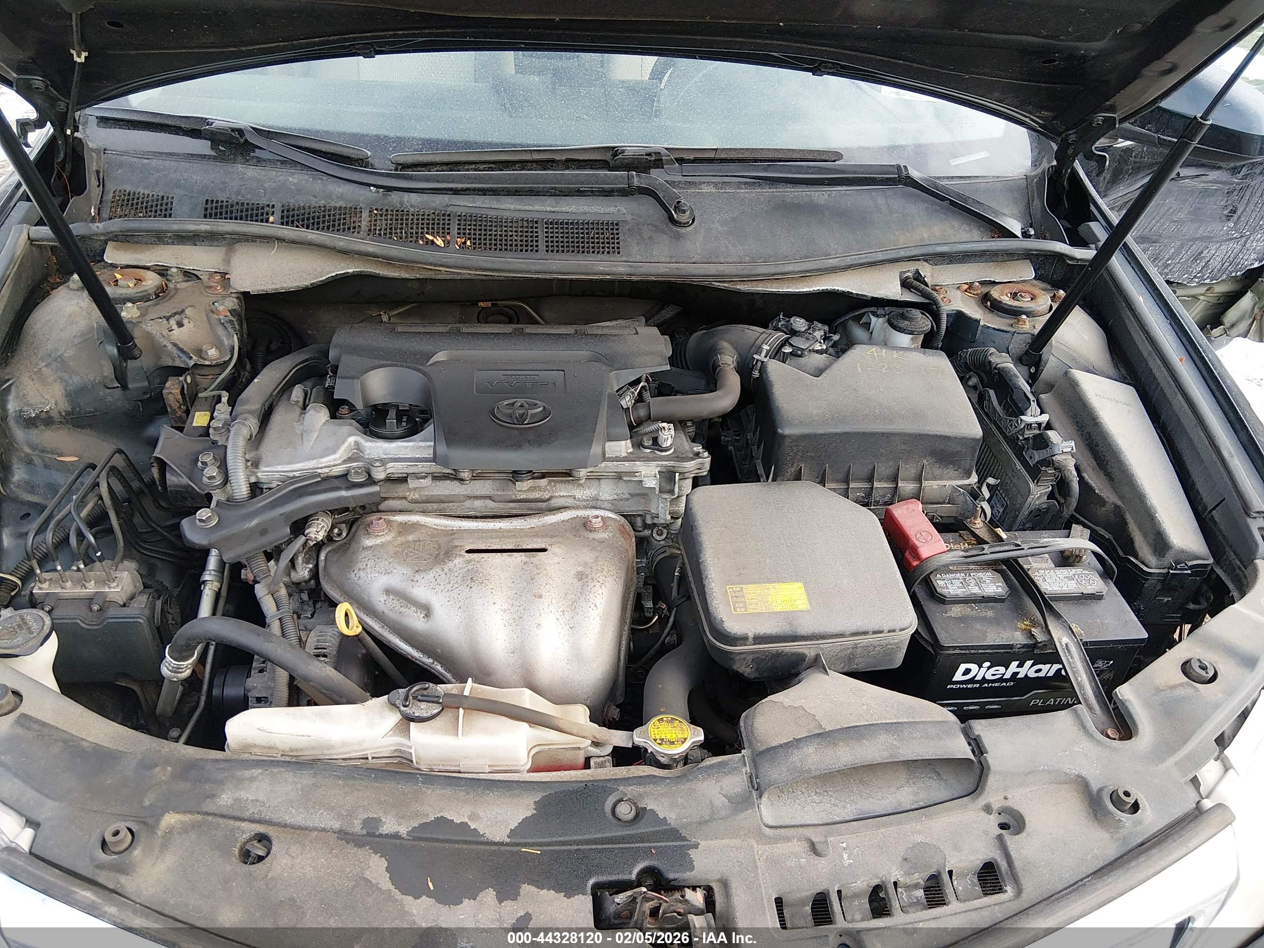 TOYOTA CAMRY image 10