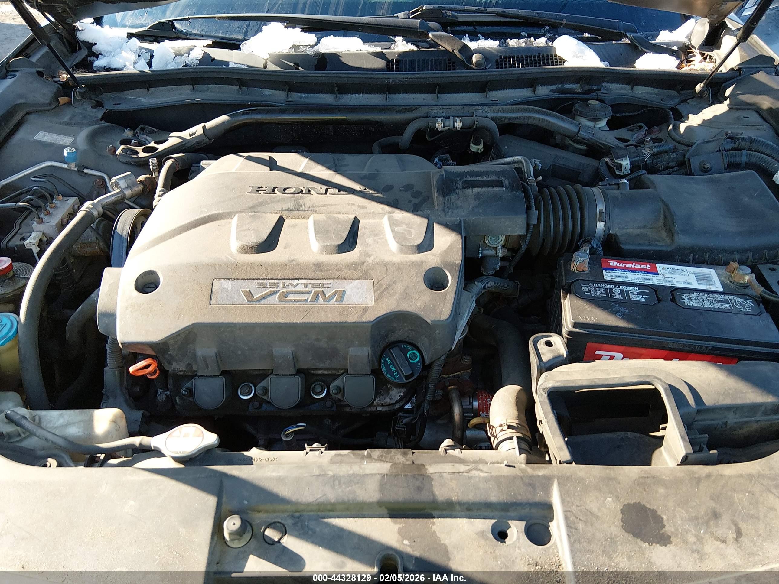 HONDA ACCORD image 10