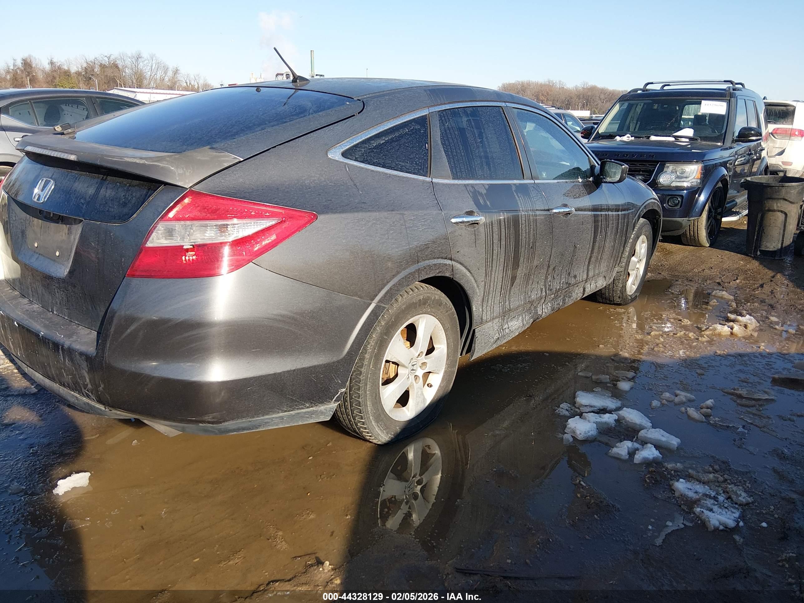 HONDA ACCORD image 4