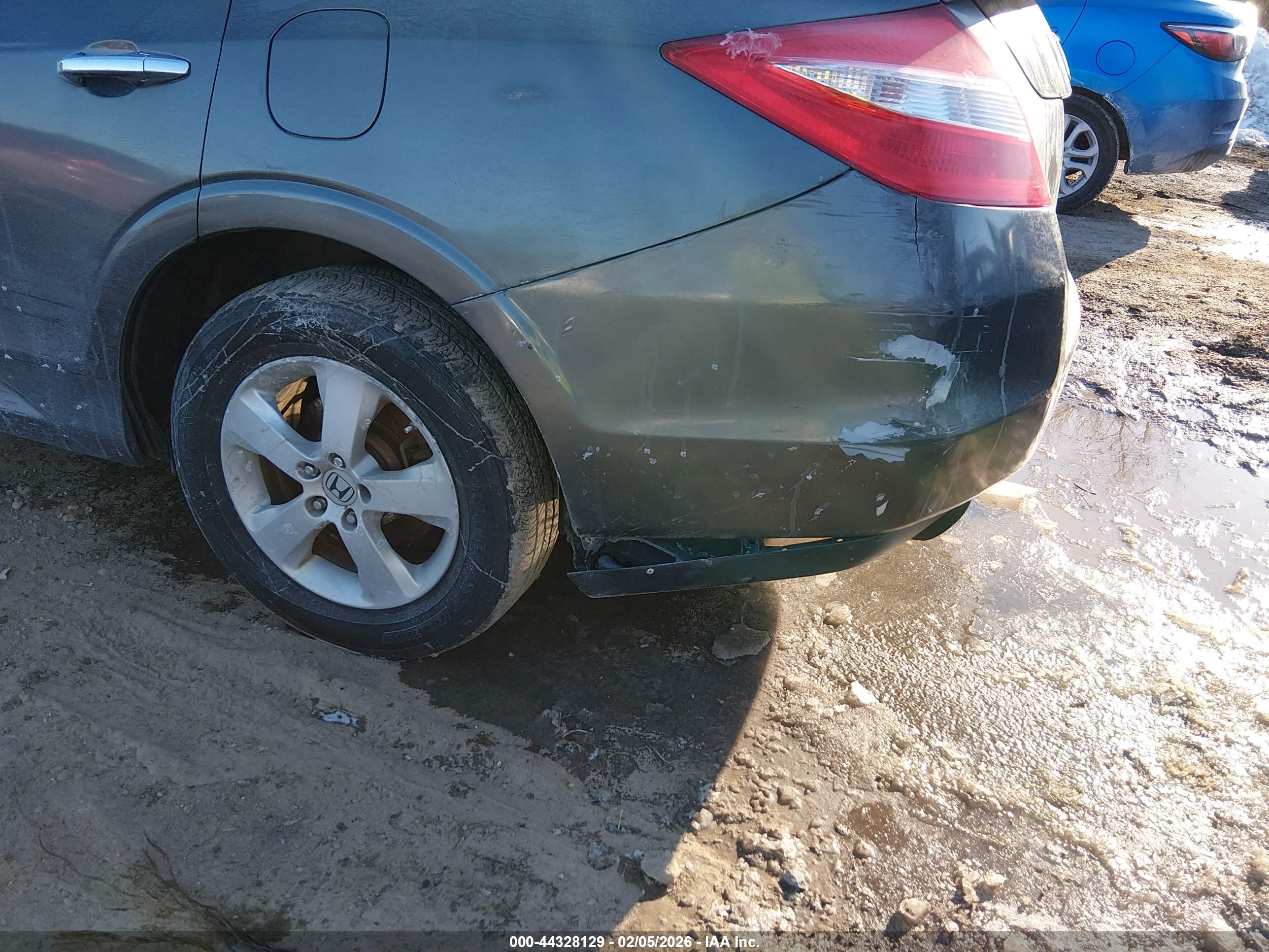 HONDA ACCORD image 6