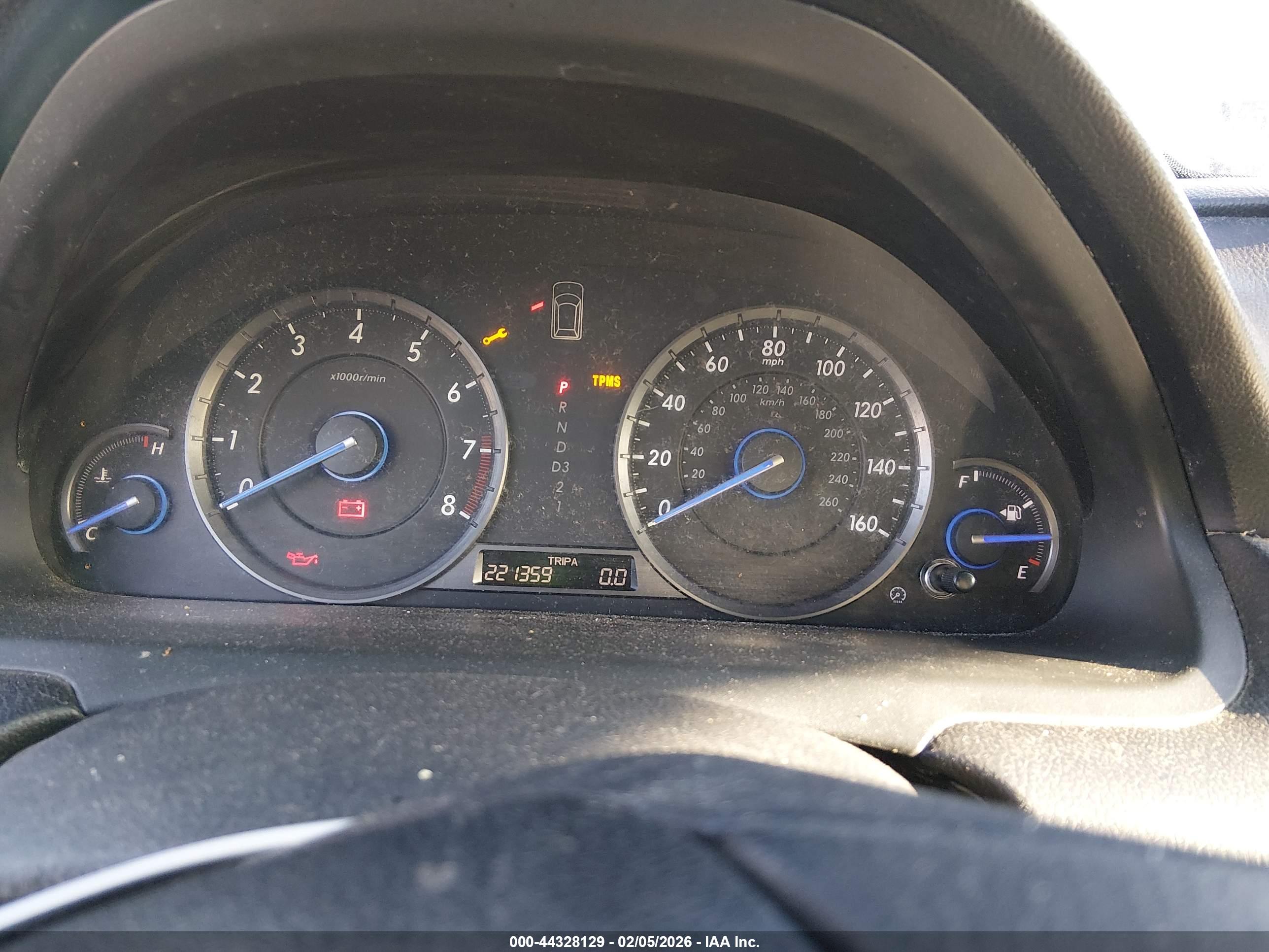 HONDA ACCORD image 7