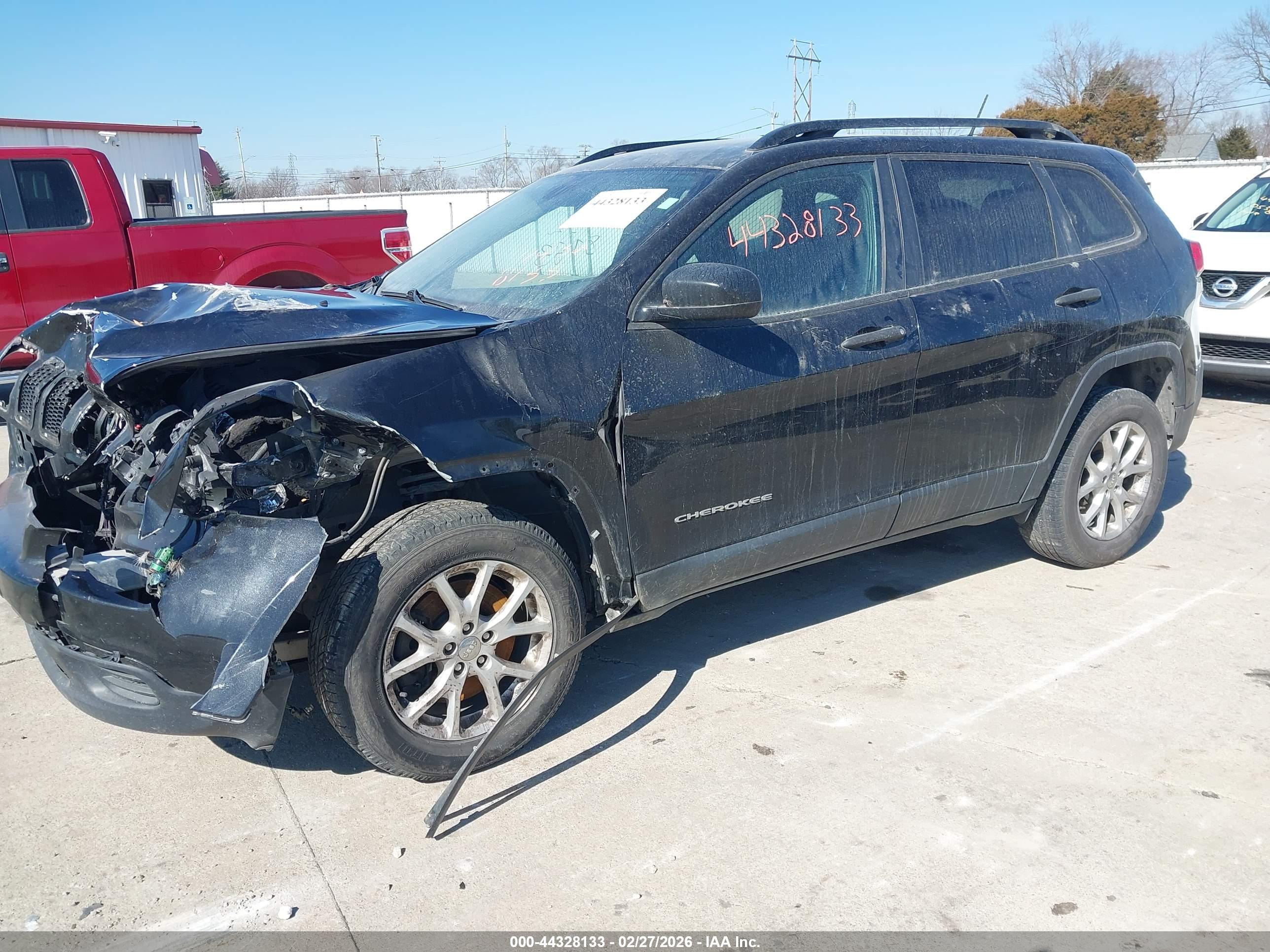 JEEP CHEROKEE image 2