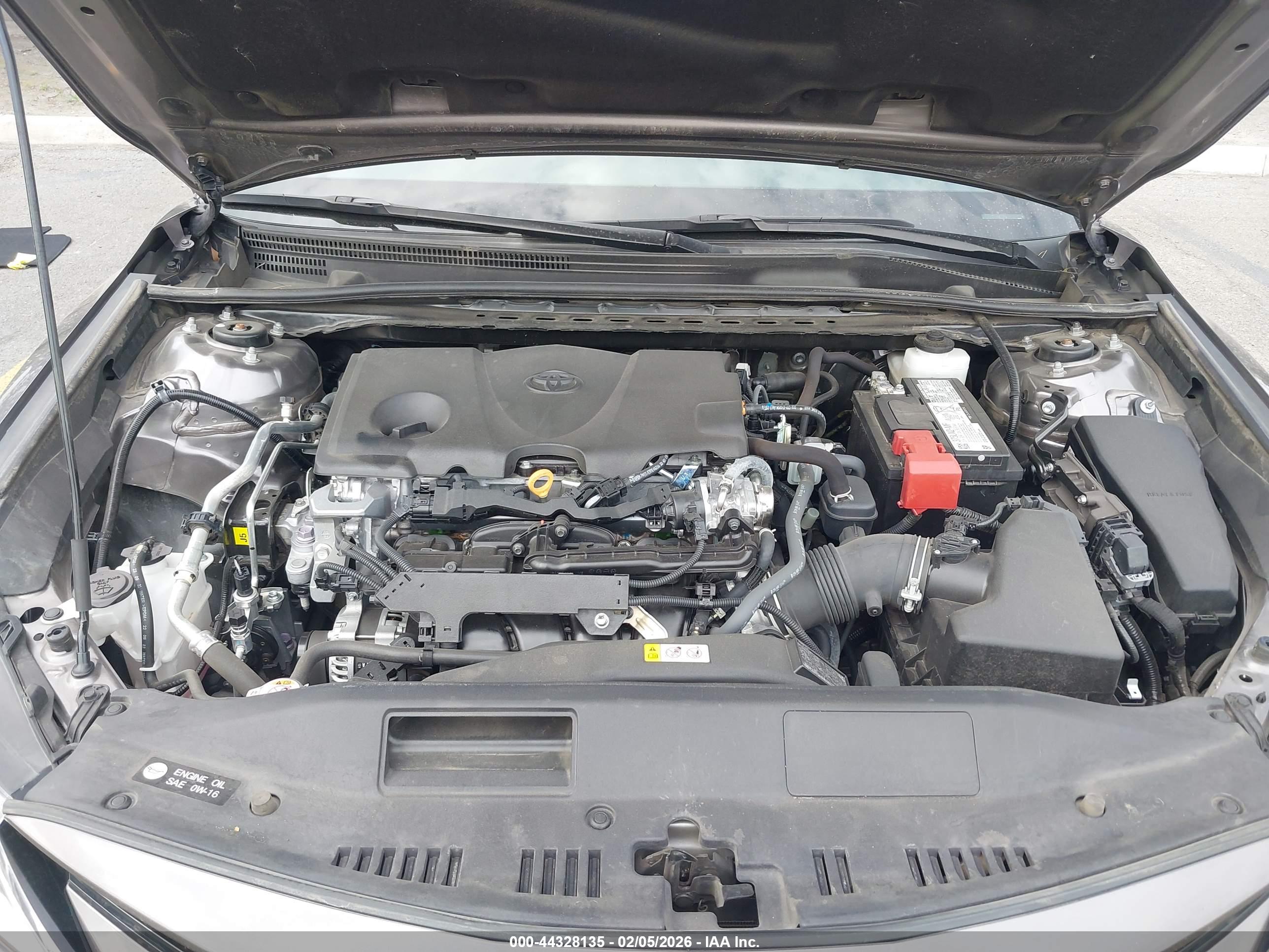 TOYOTA CAMRY image 10