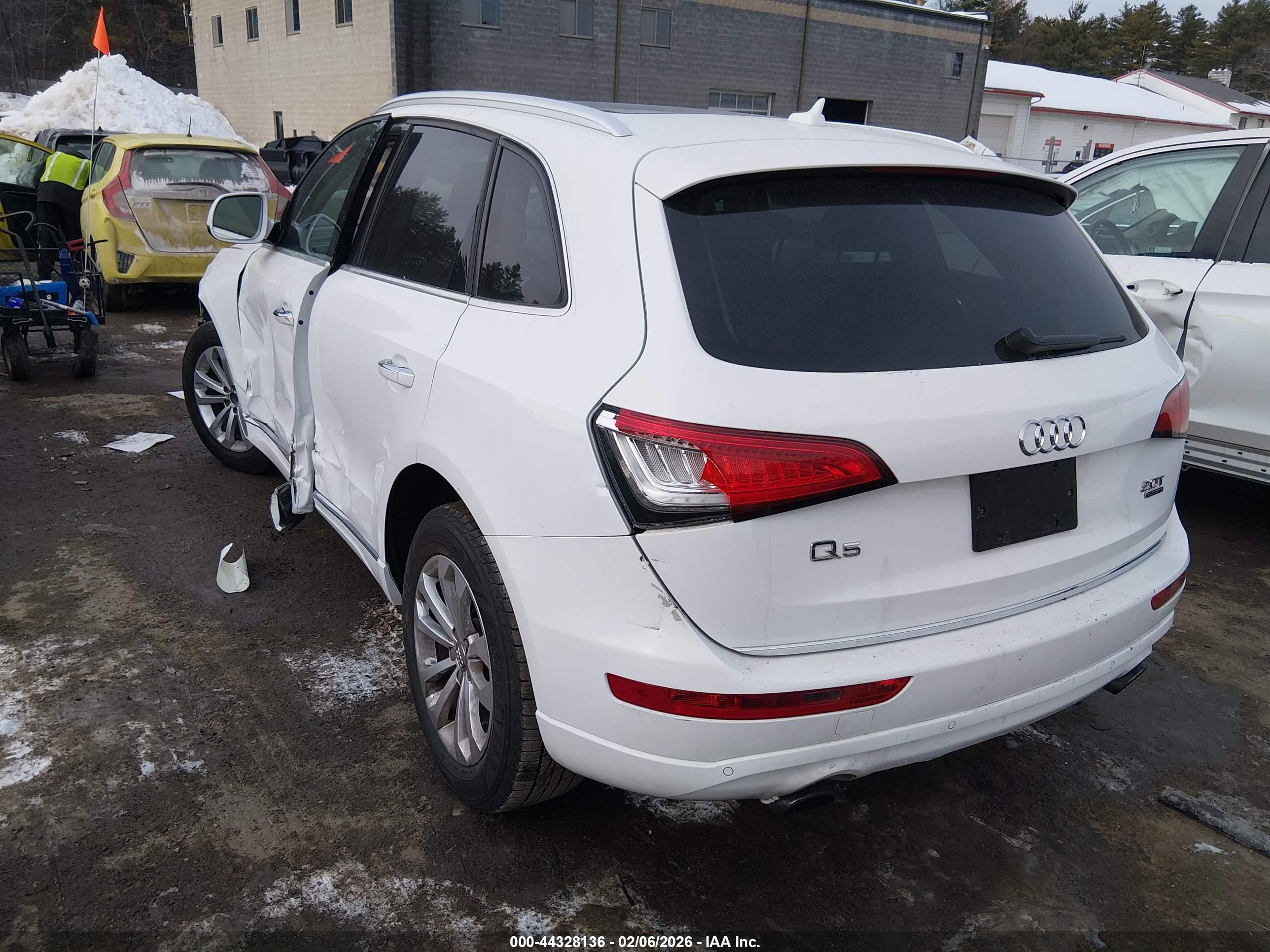 AUDI Q5 image 3