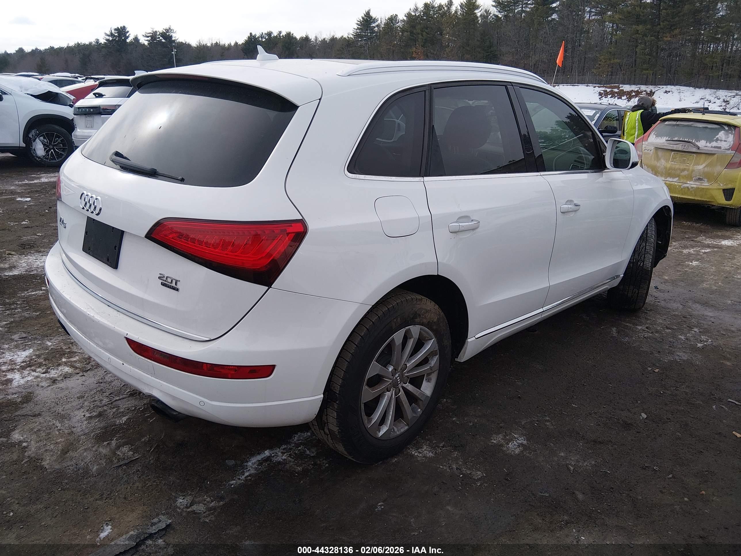 AUDI Q5 image 4