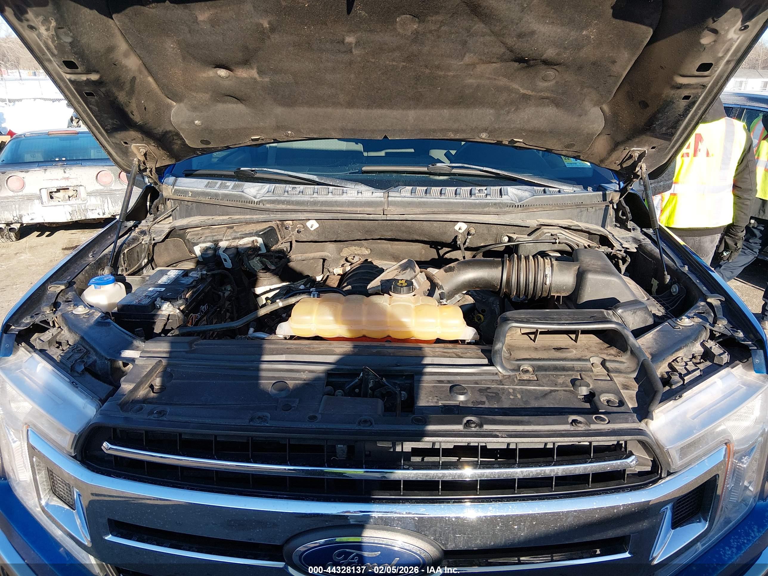 FORD F-150 image 10