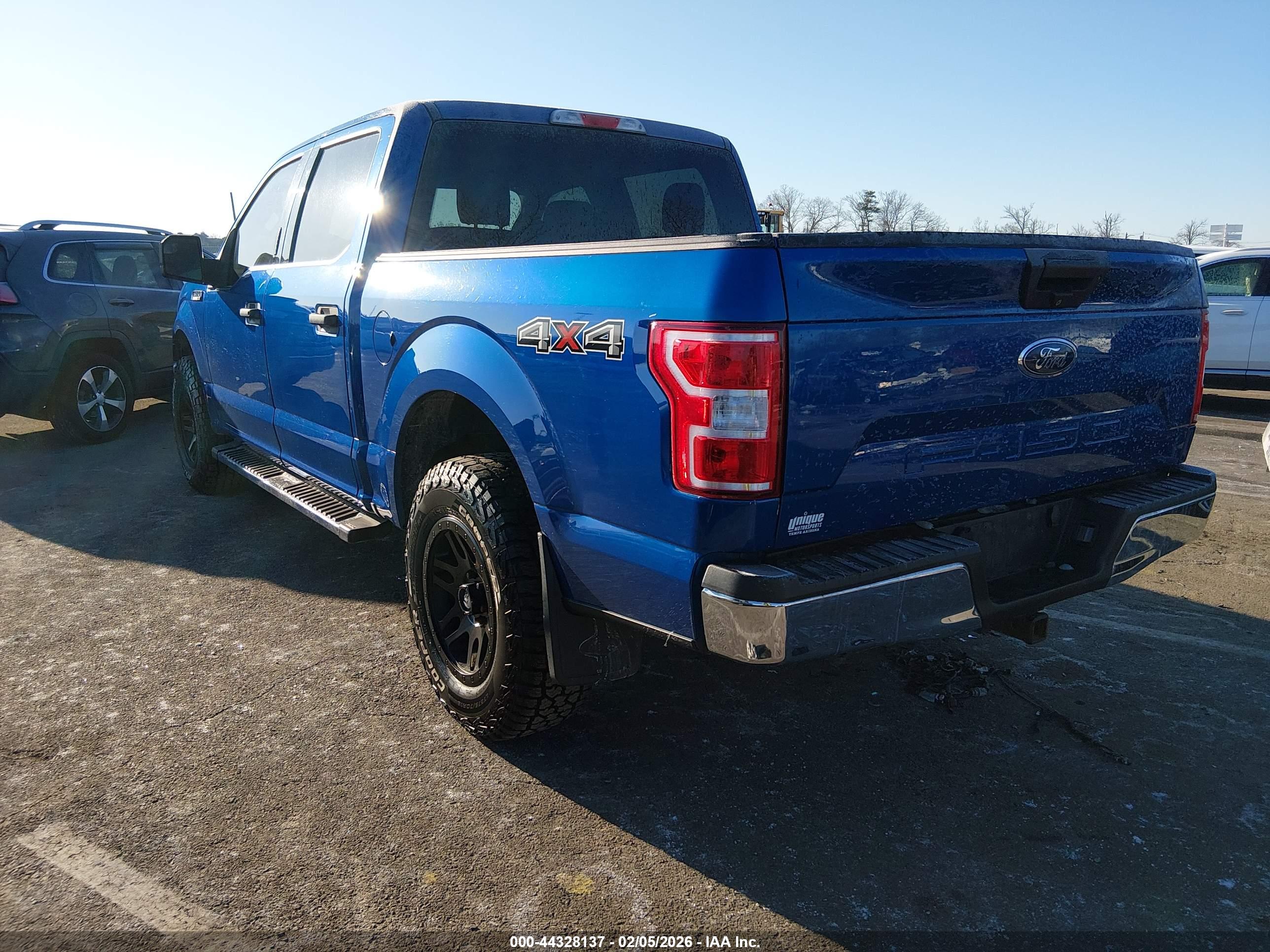FORD F-150 image 3