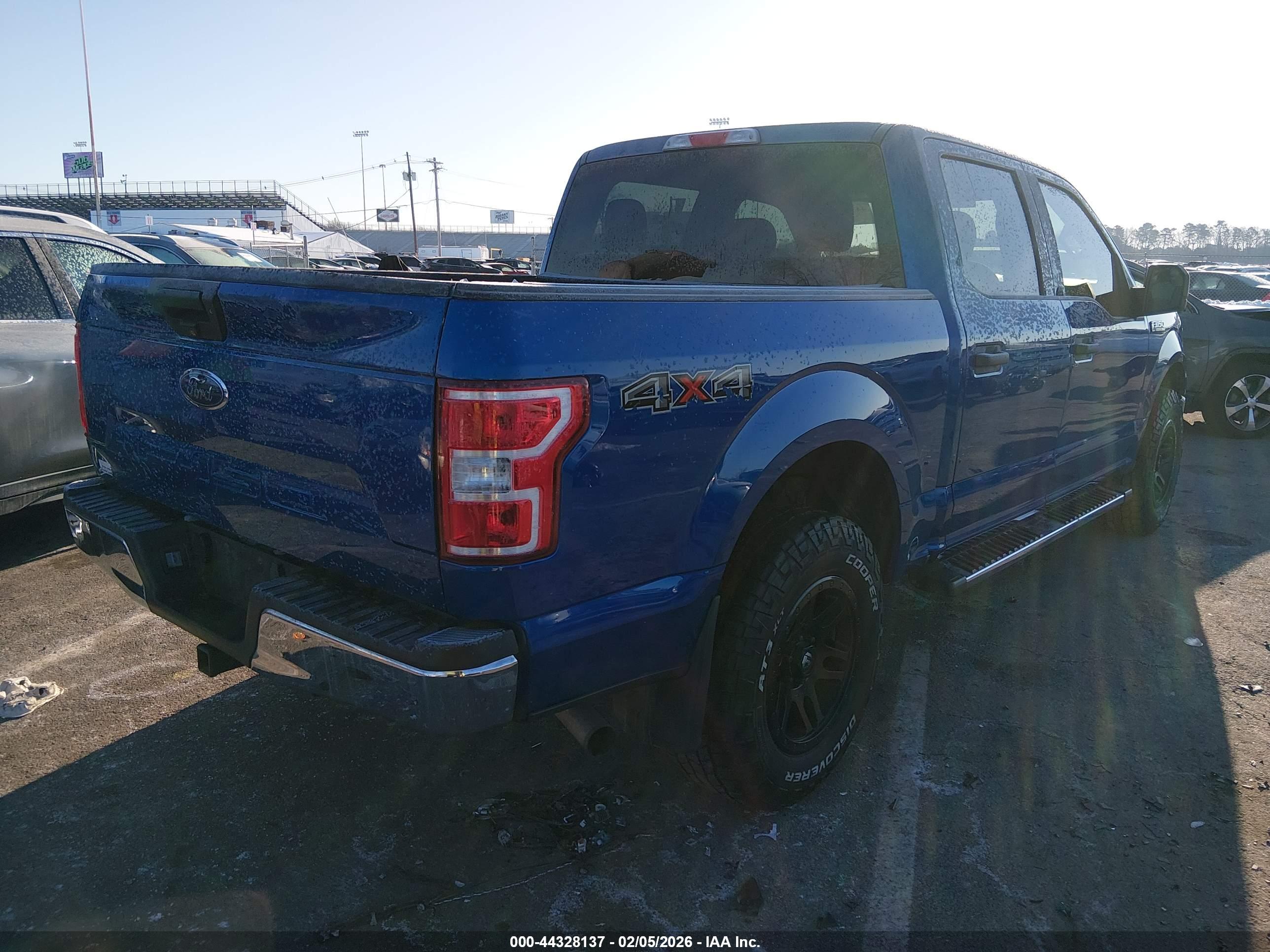 FORD F-150 image 4