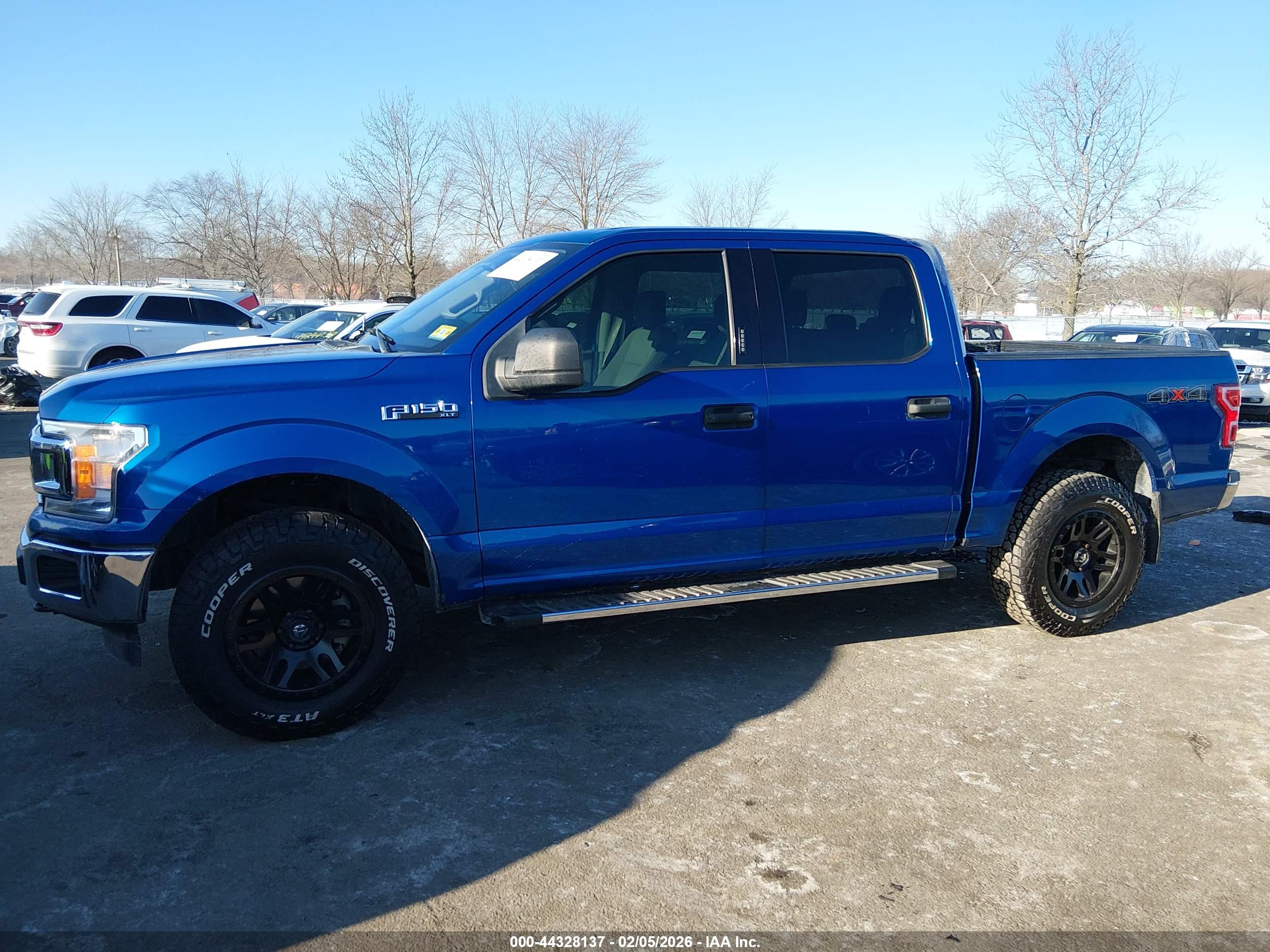 FORD F-150 image 6