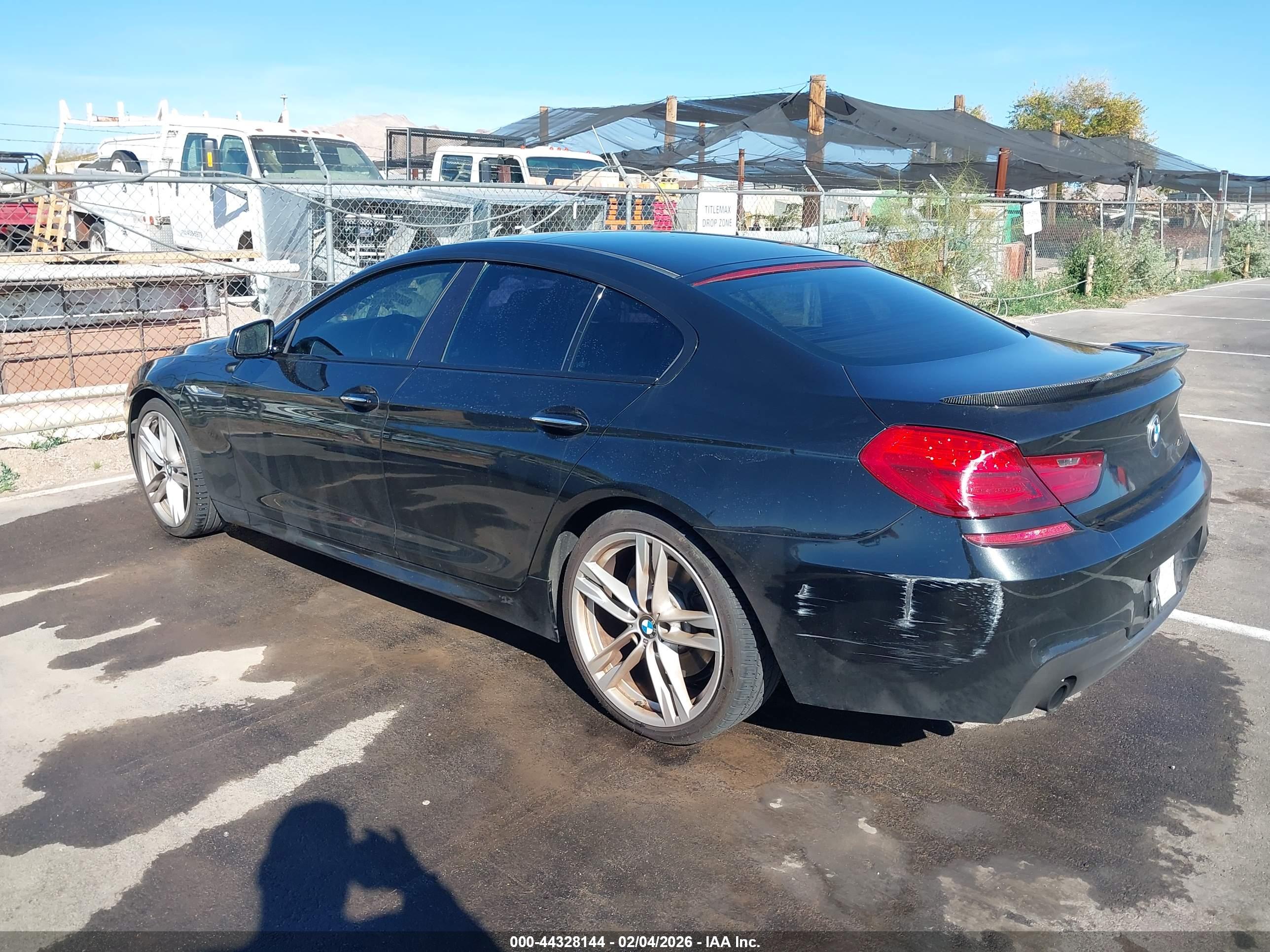 BMW 640I image 3