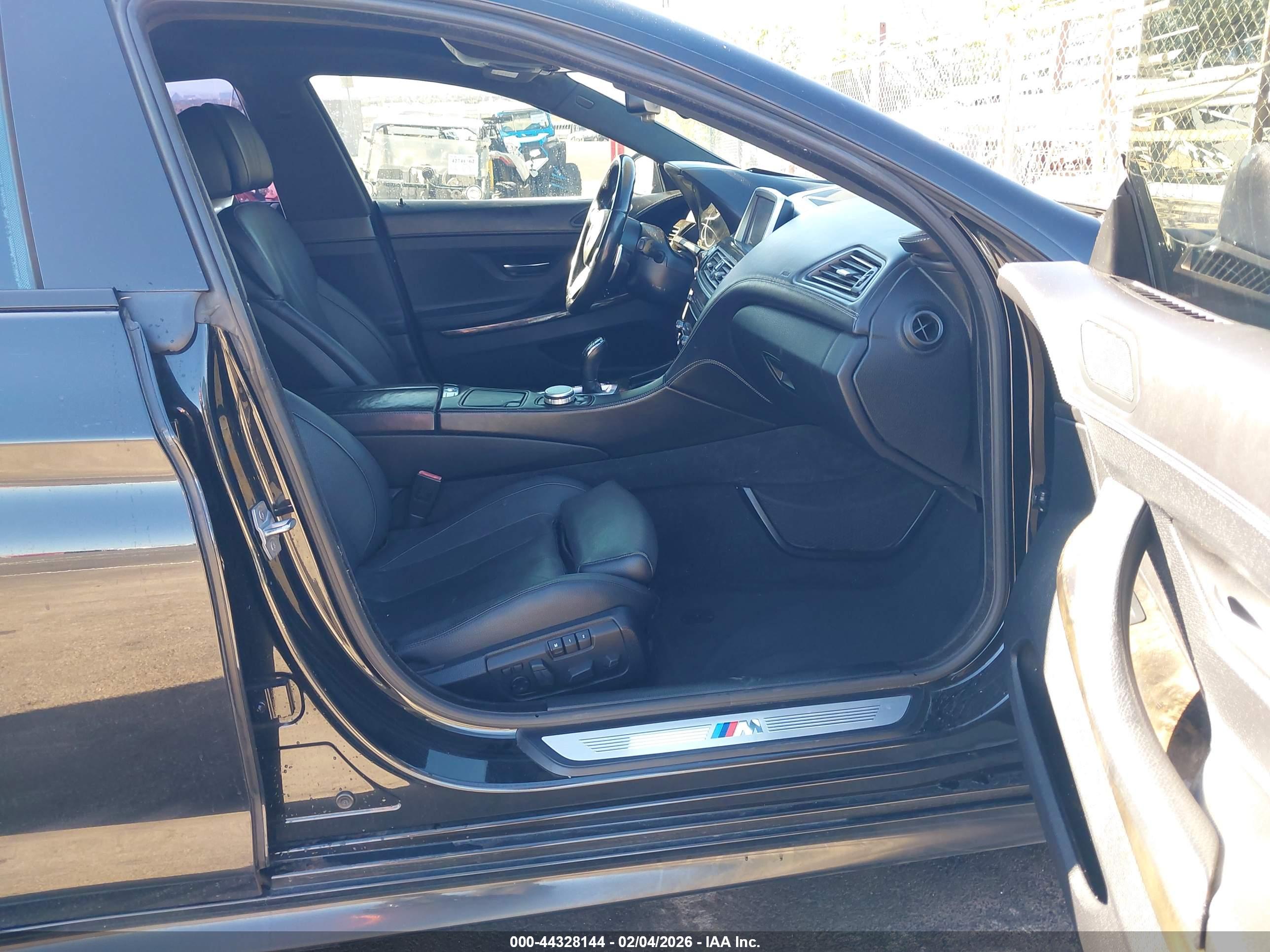 BMW 640I image 5