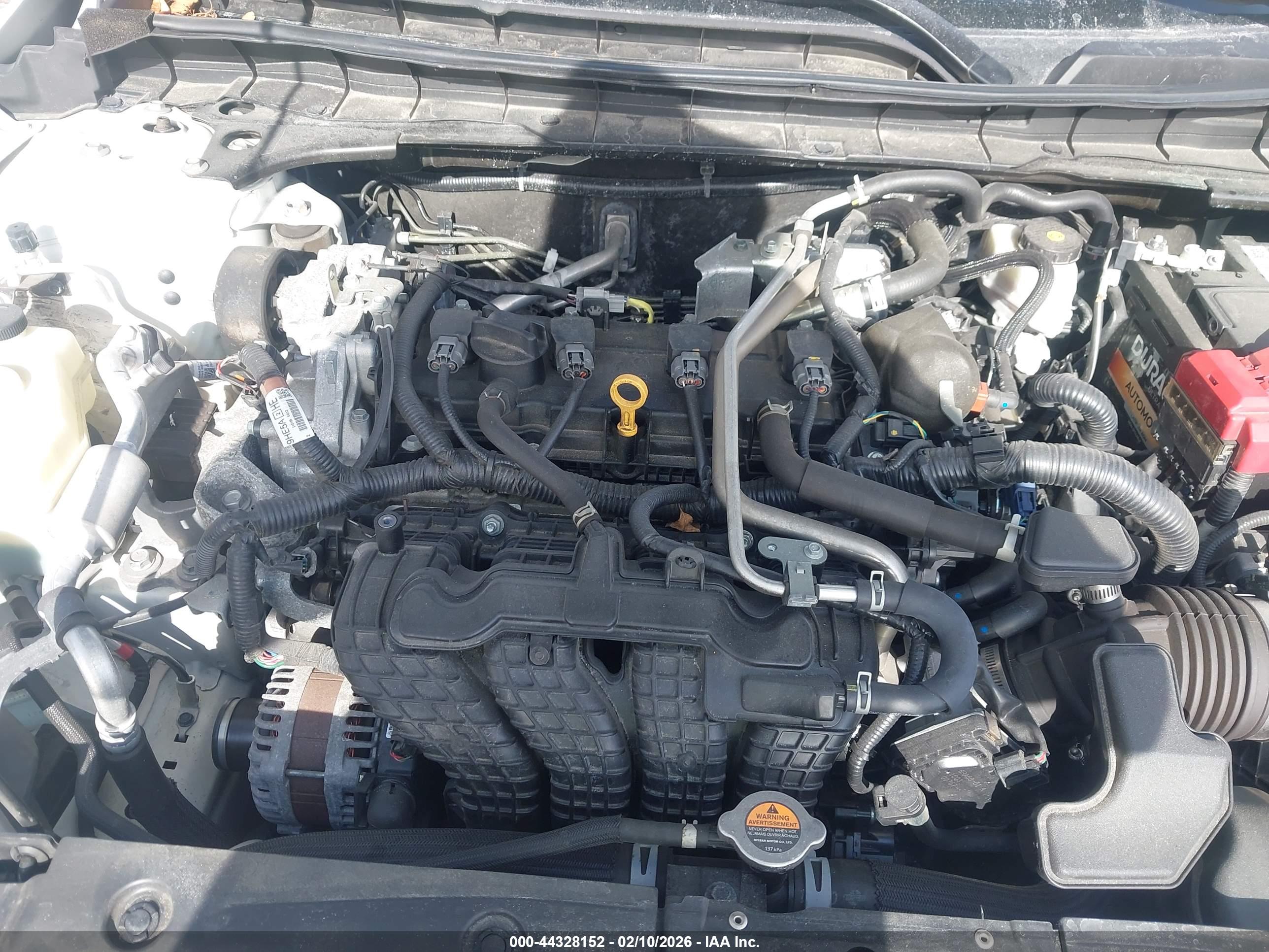 NISSAN ALTIMA image 10