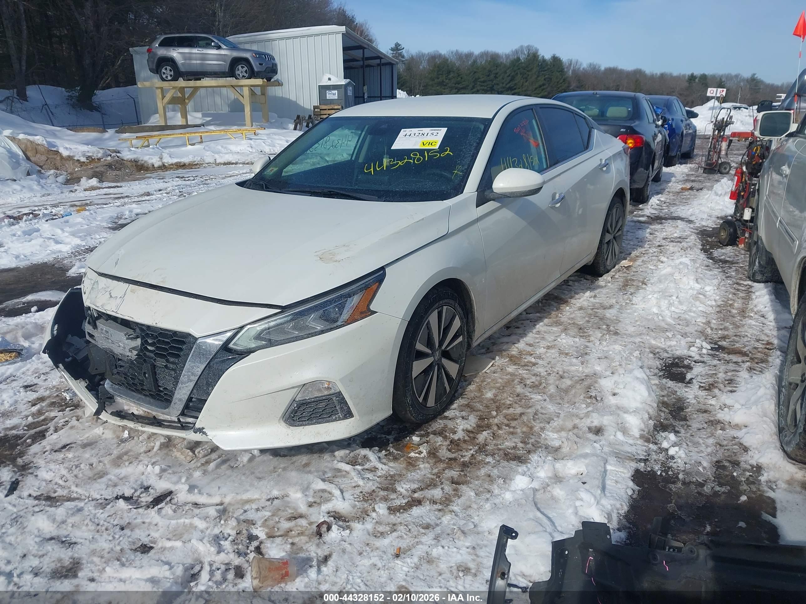 NISSAN ALTIMA image 2