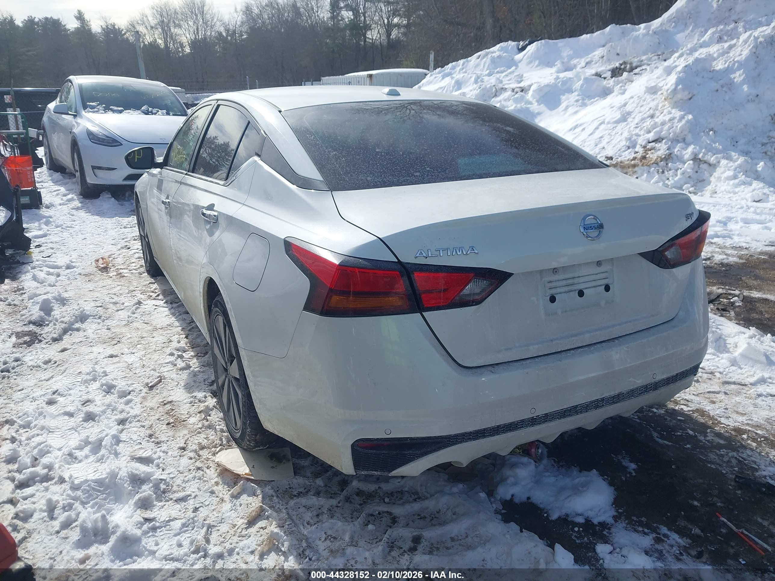 NISSAN ALTIMA image 3