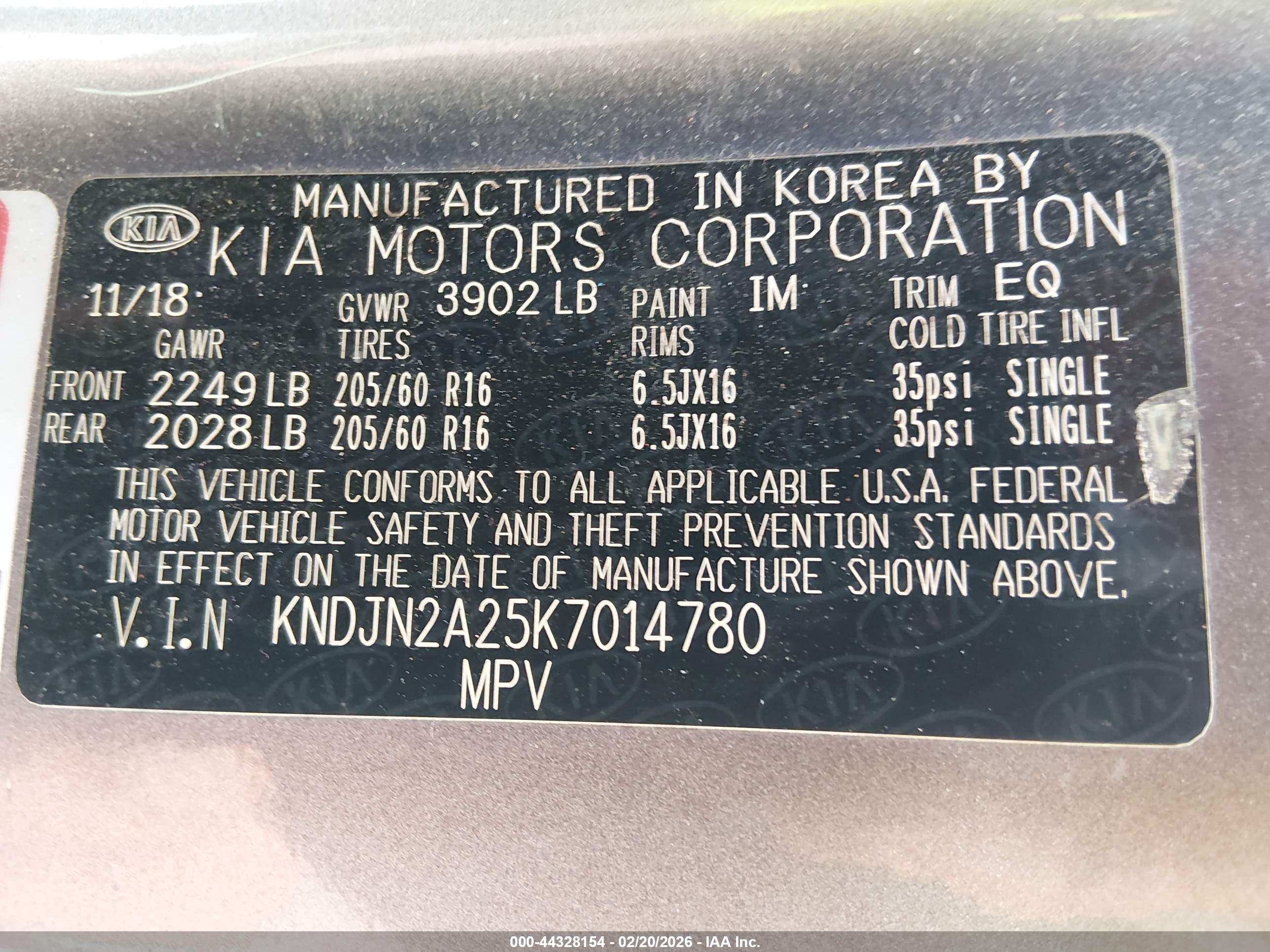 KIA SOUL image 9