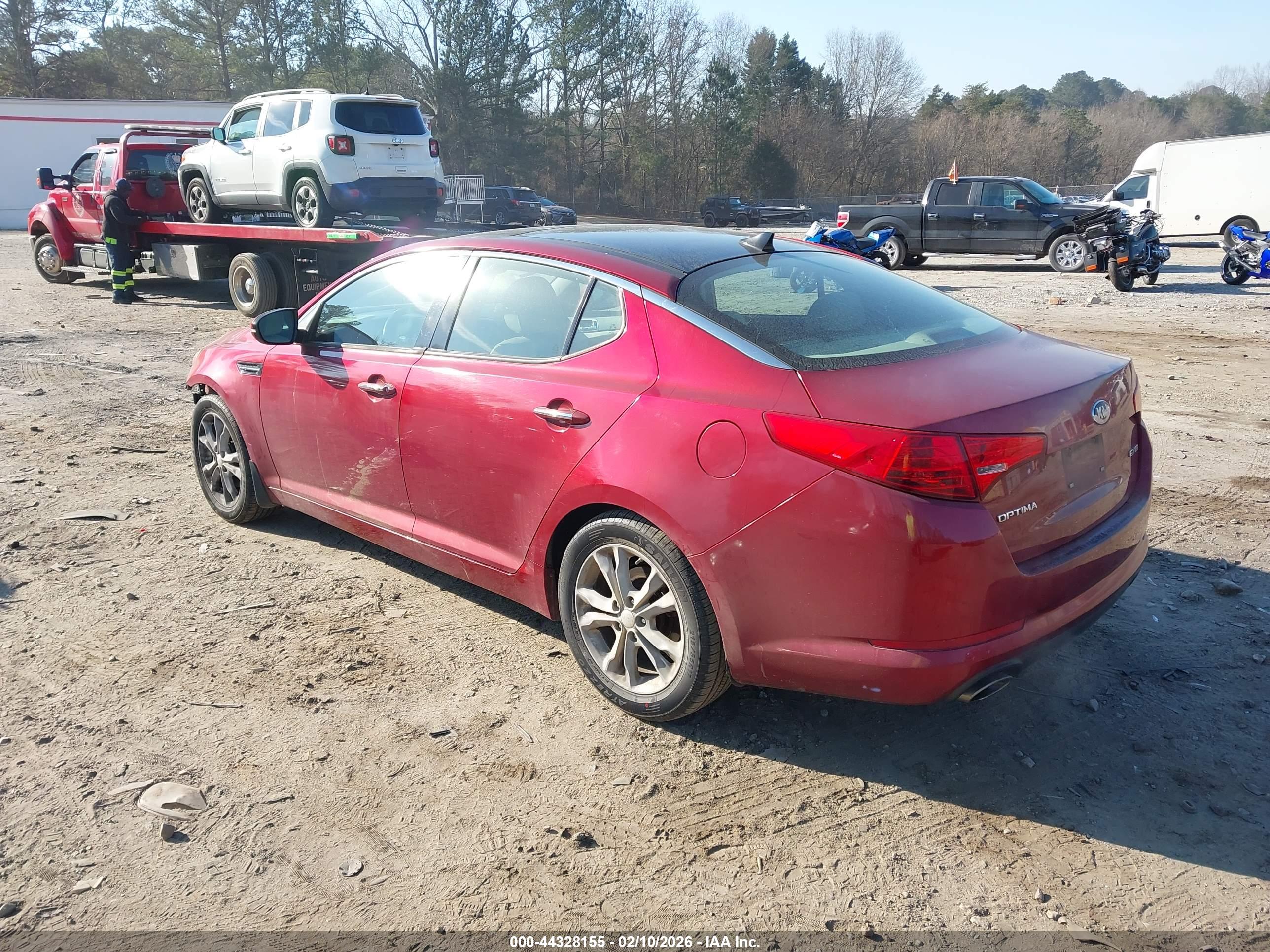 KIA OPTIMA image 3