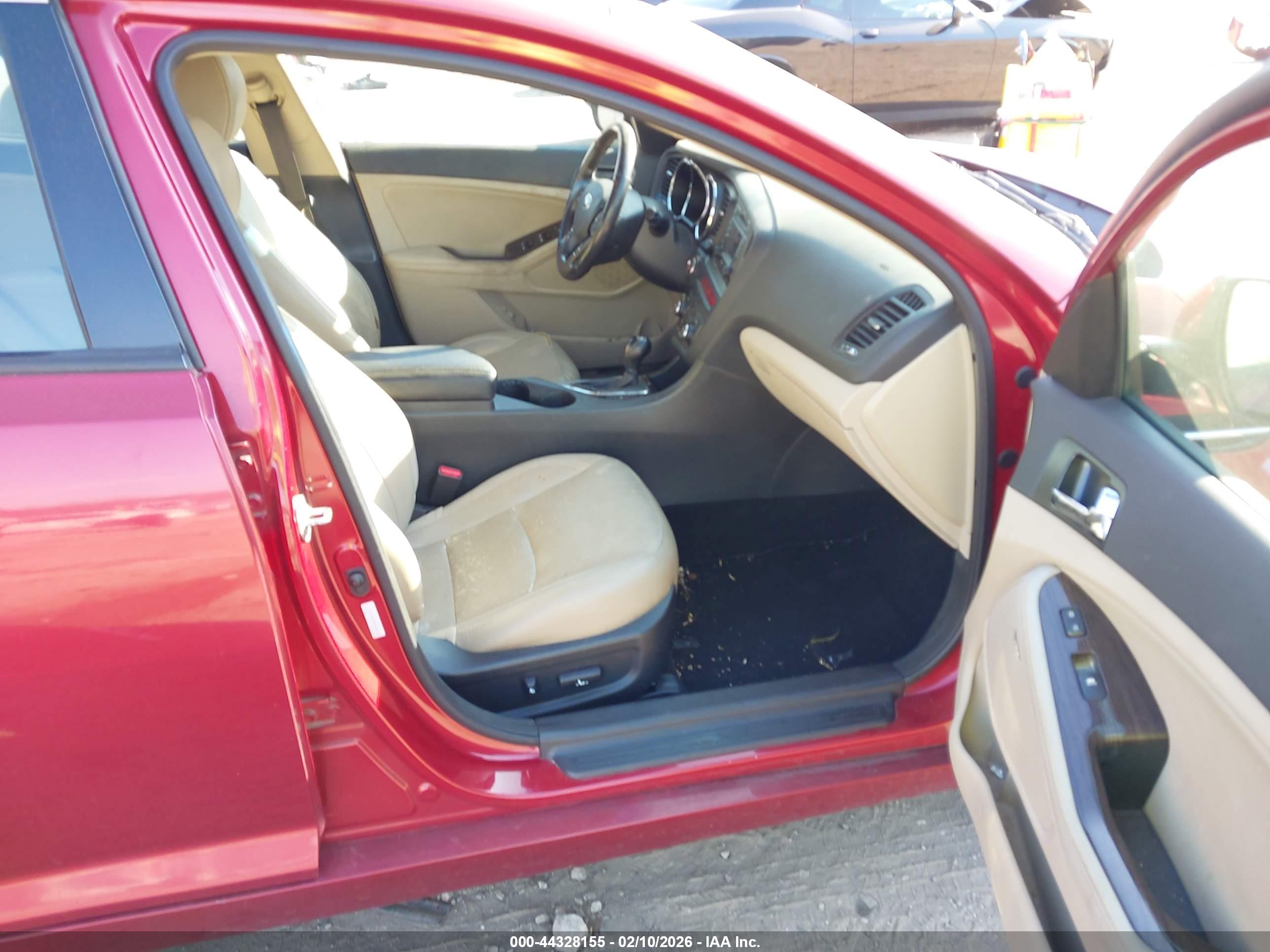 KIA OPTIMA image 5