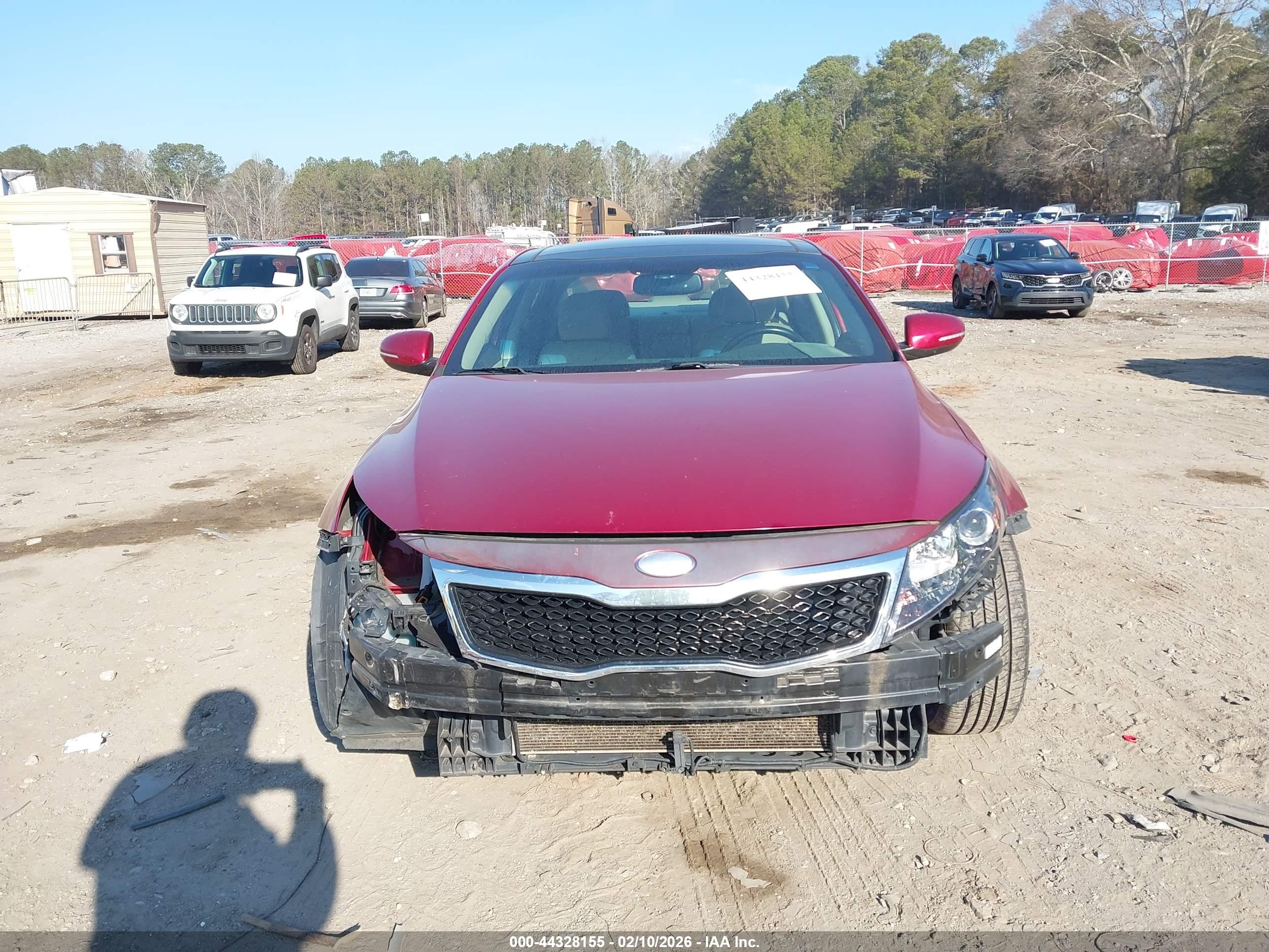 KIA OPTIMA image 6