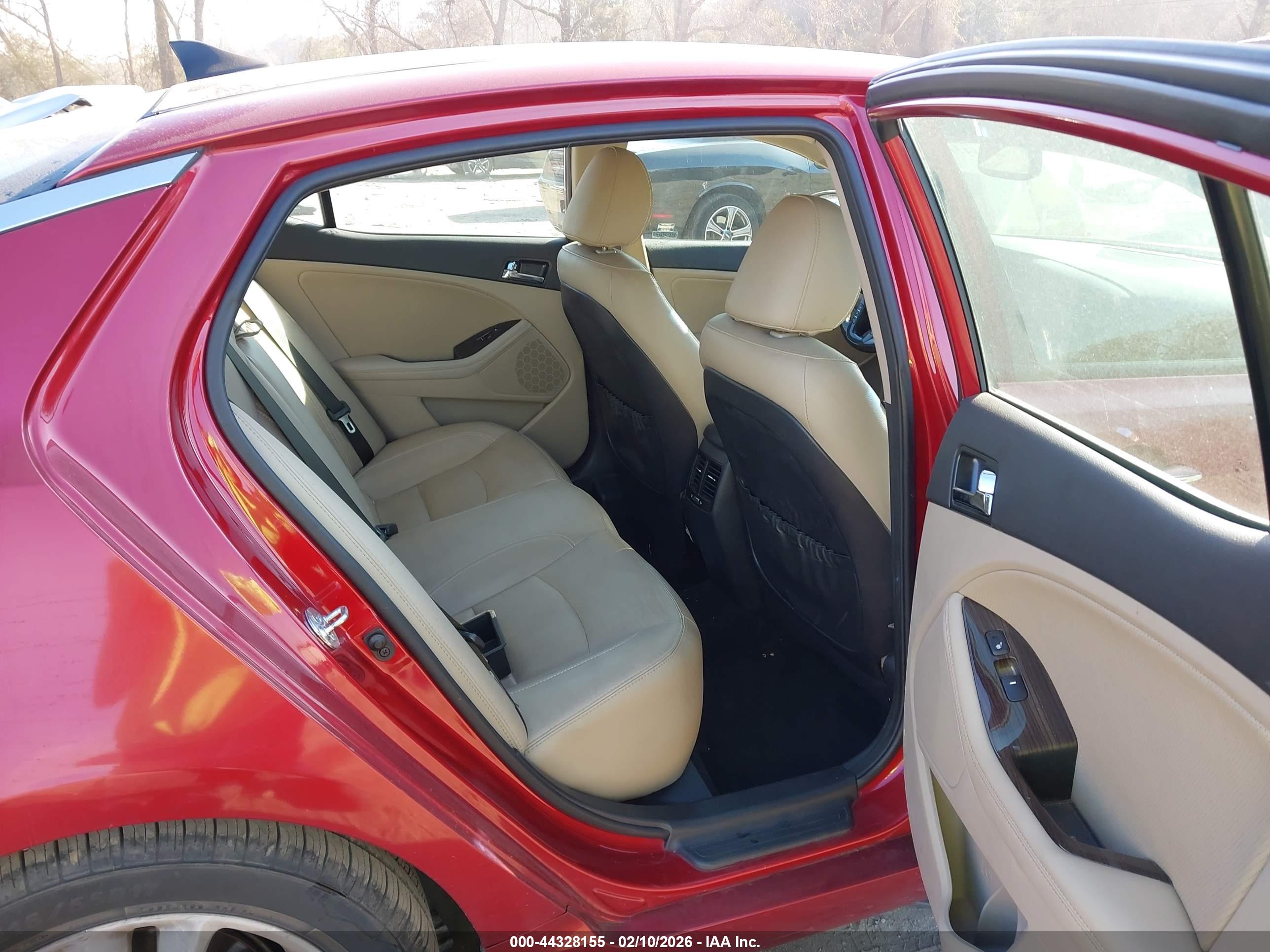 KIA OPTIMA image 8