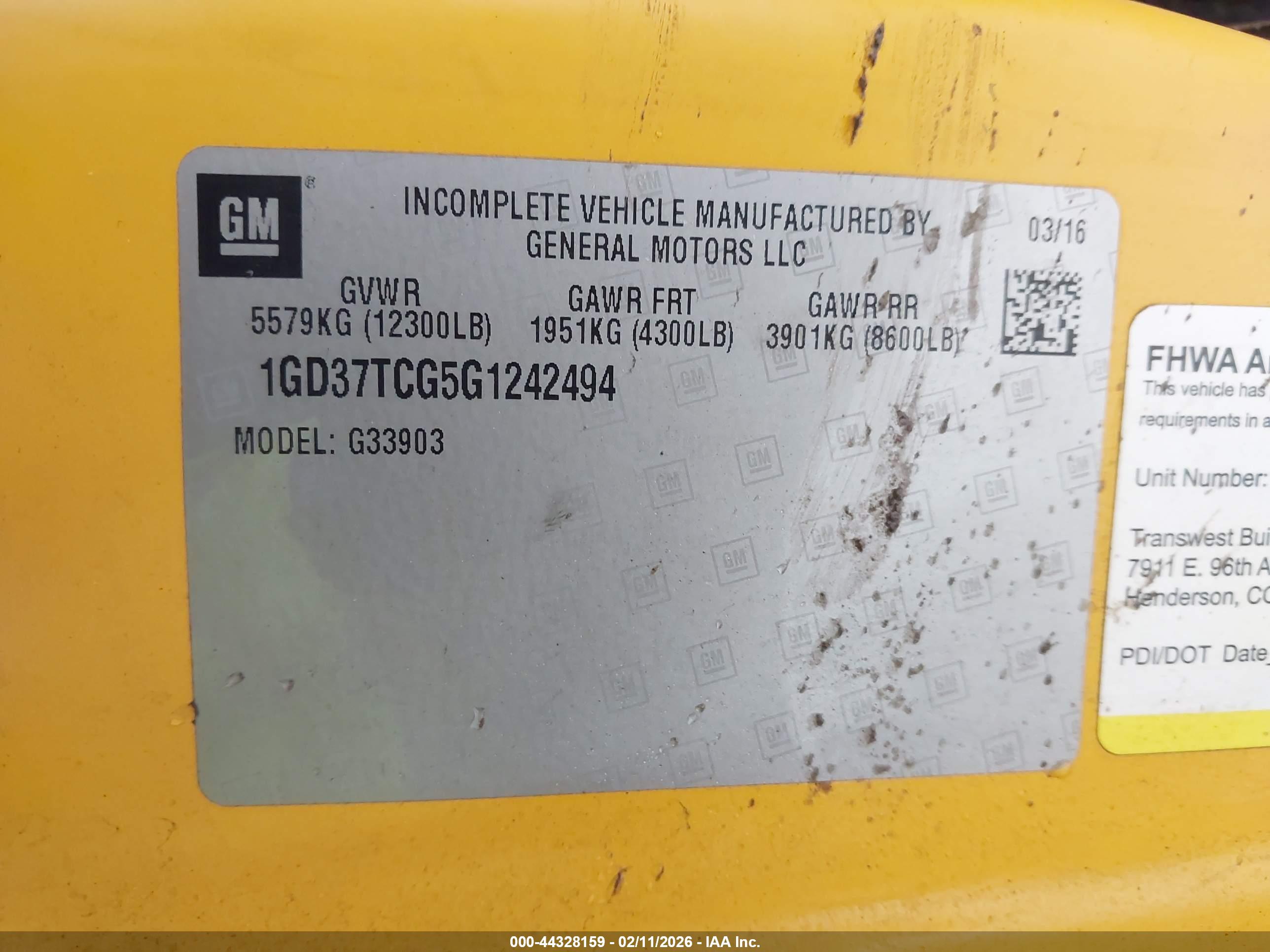 GMC SAVANA image 9