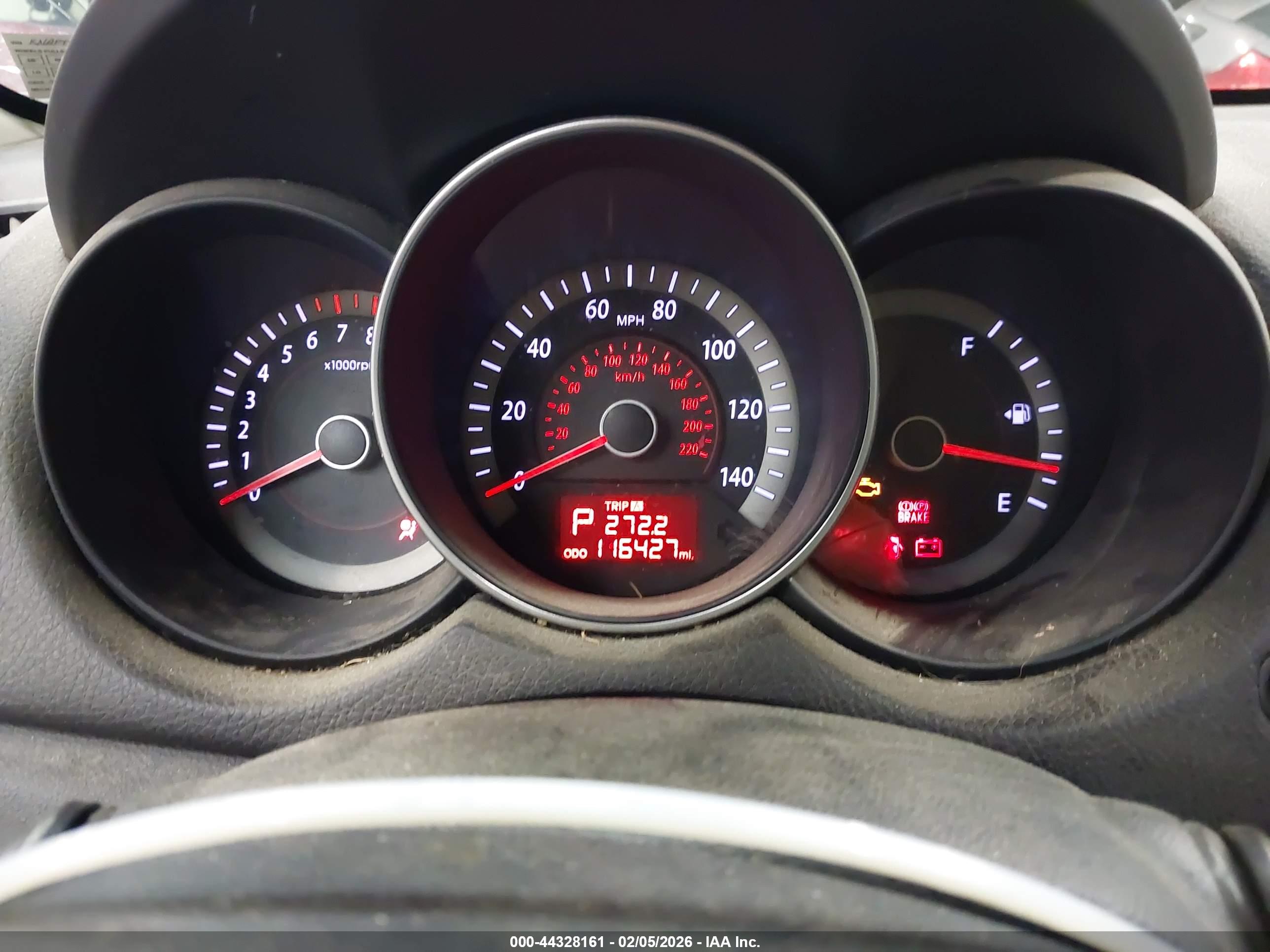 KIA FORTE image 7