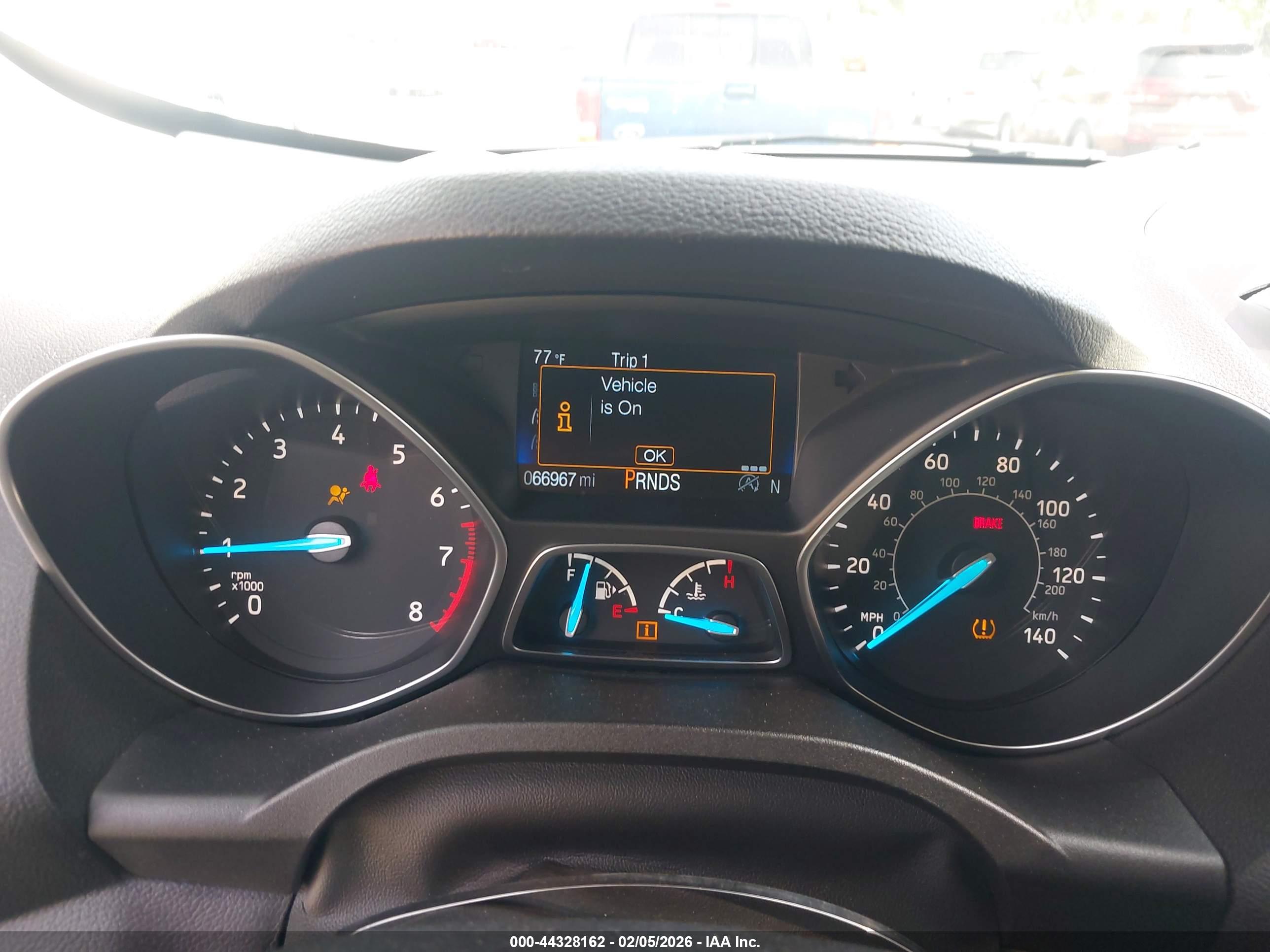 FORD ESCAPE image 7