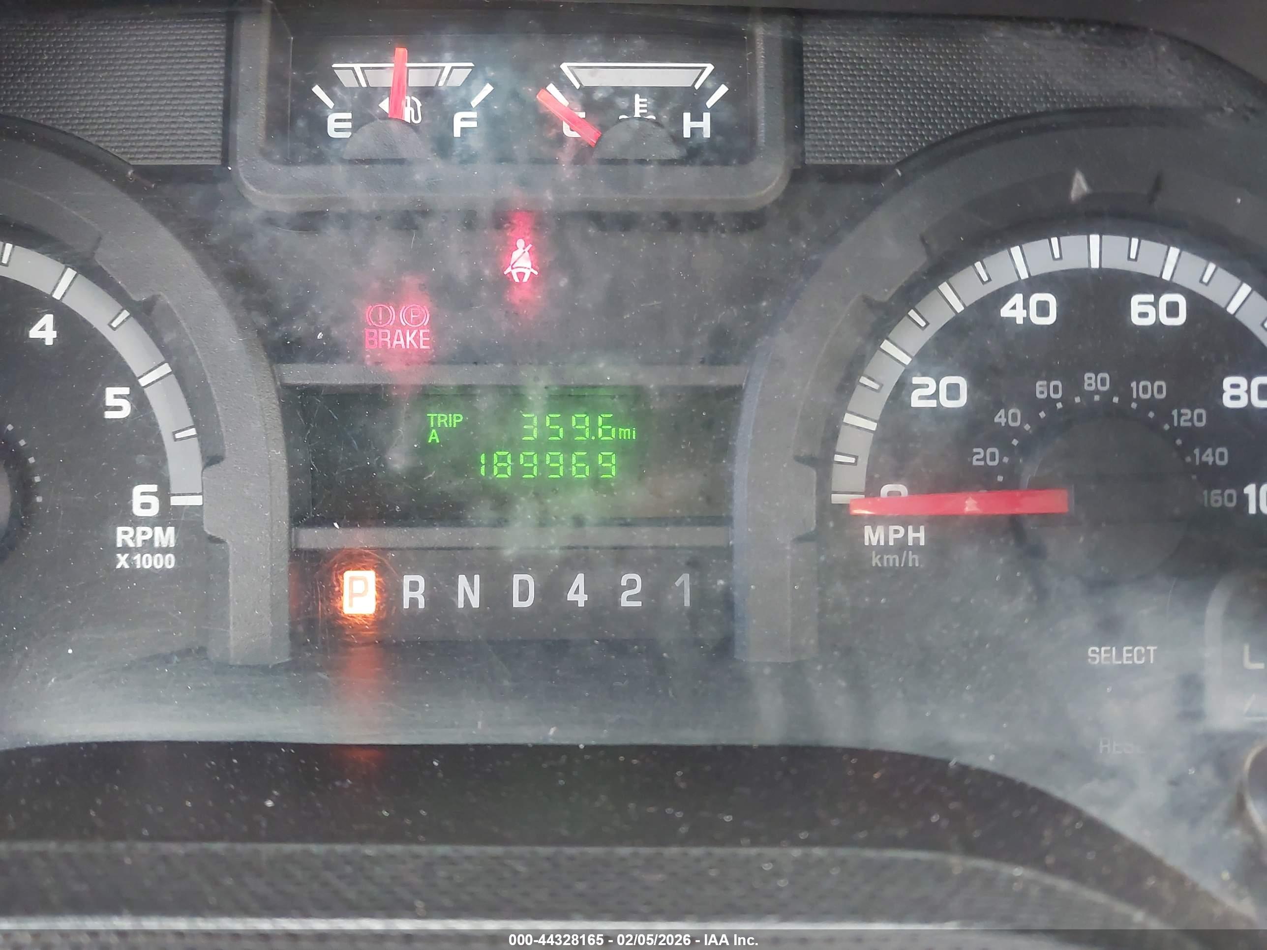 FORD E-450 image 6